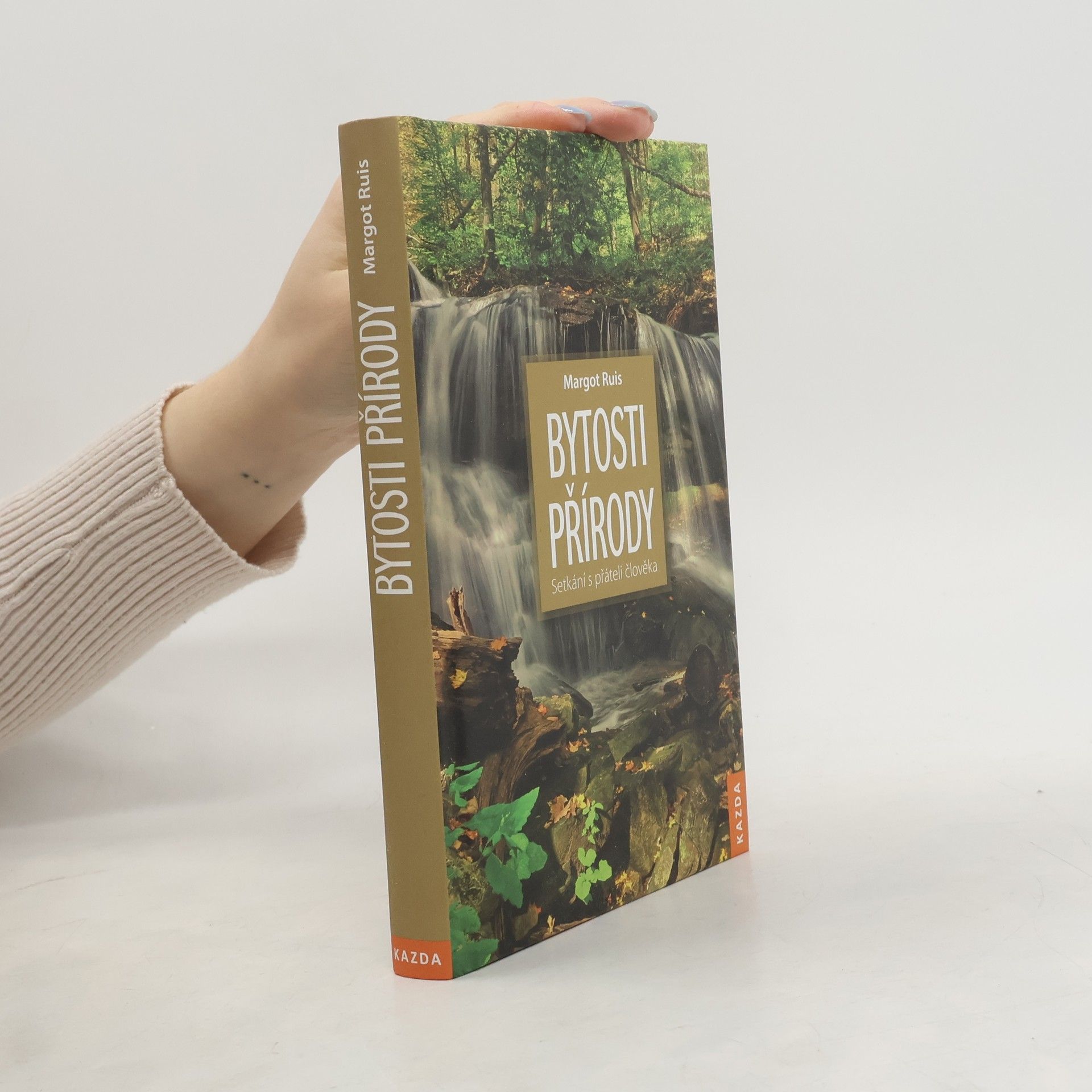 Margot Ruis Bytosti přírody