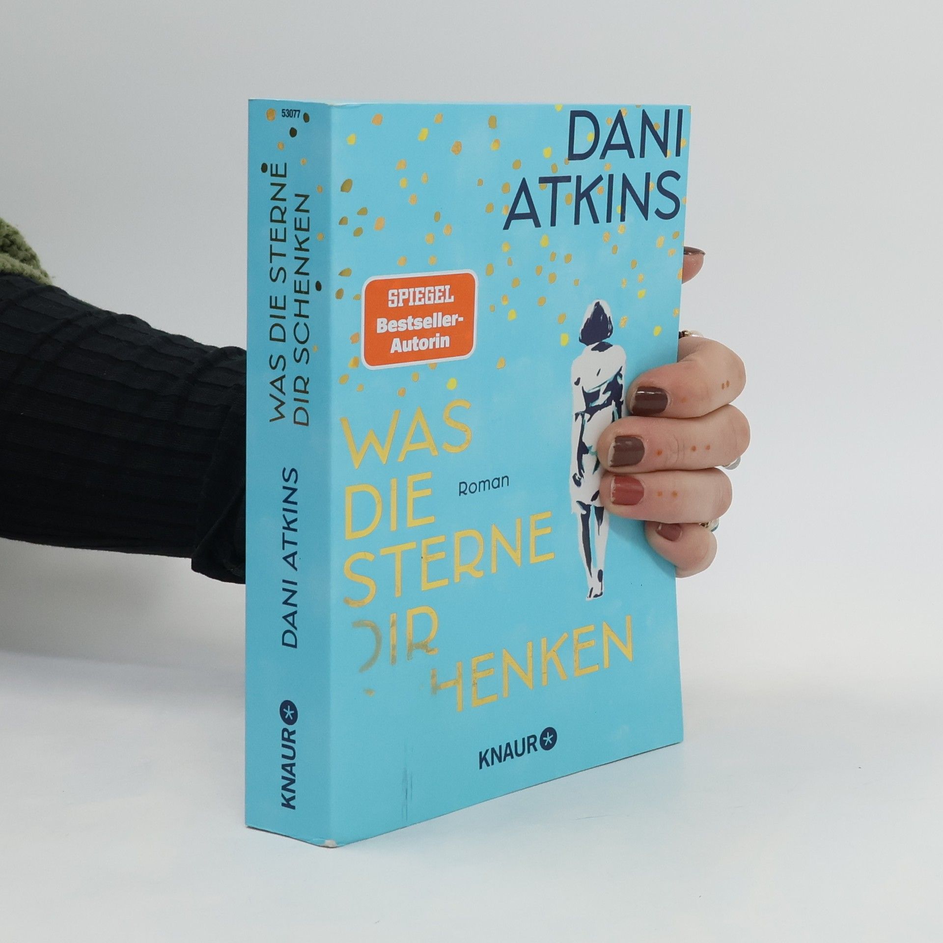 Dani Atkins Was die Sterne dir schenken