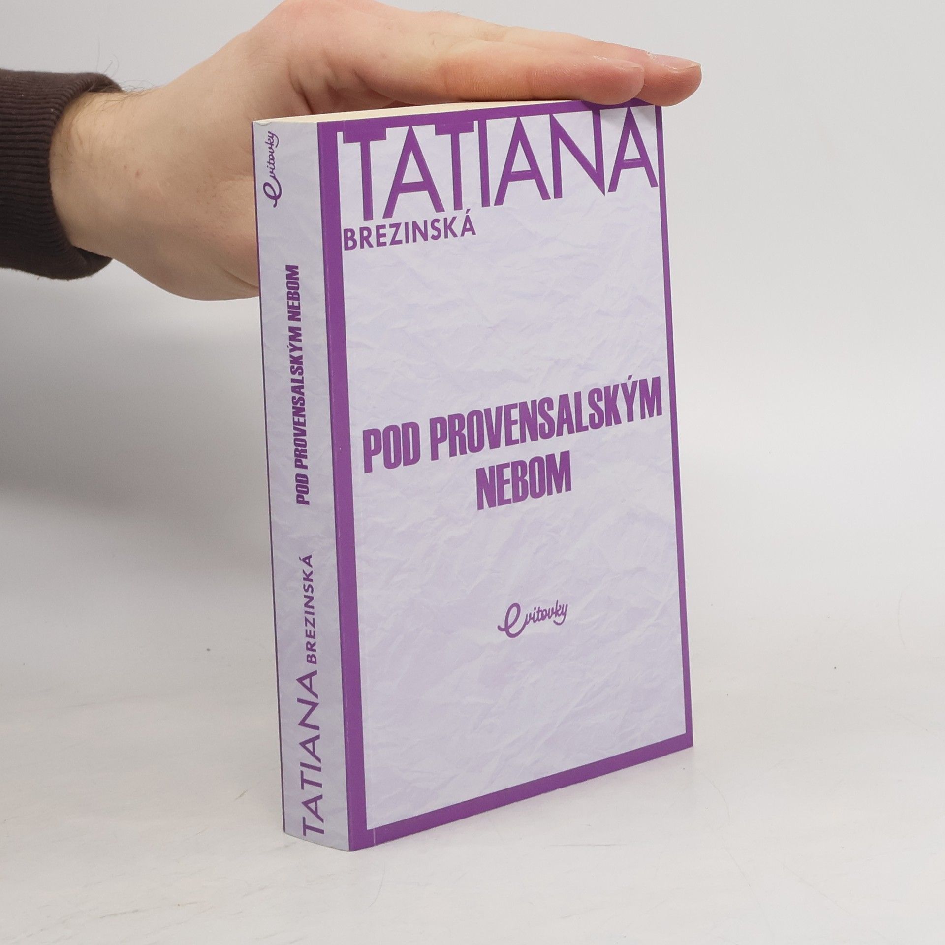 Pod provensalským nebom