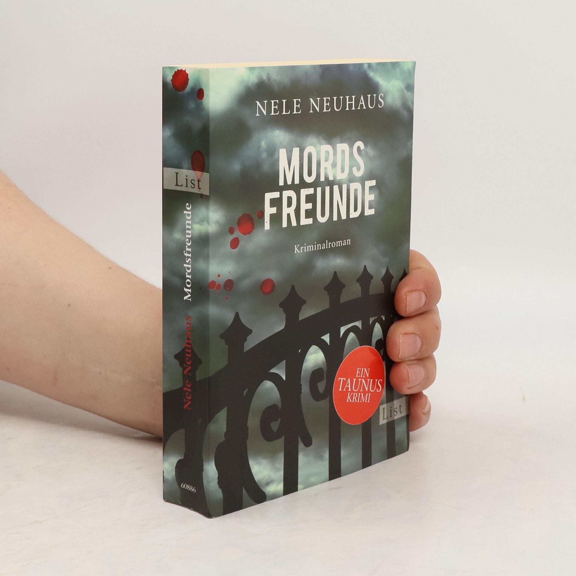 Nele Neuhaus Mordsfreunde