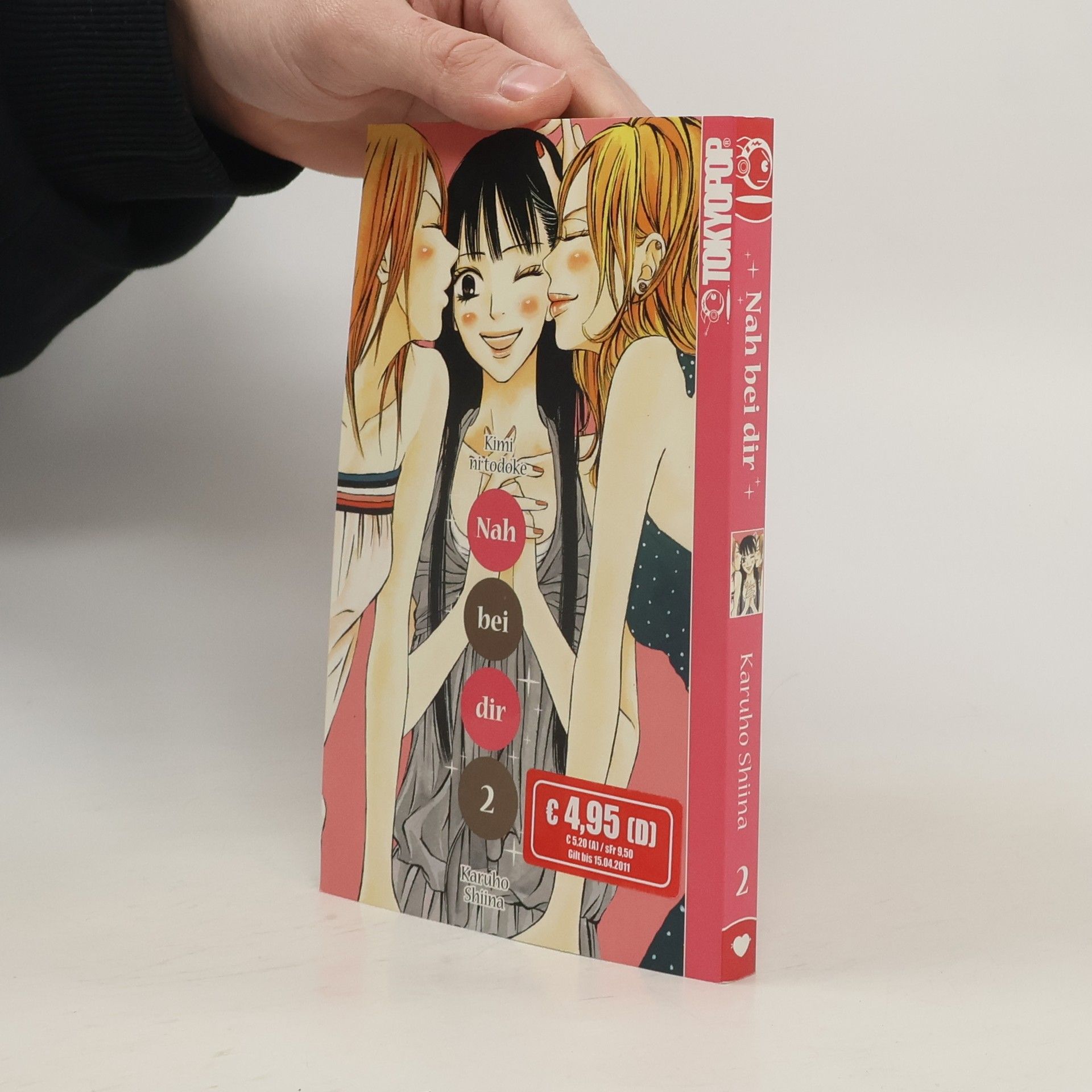 Collectif d'auteurs Nah bei dir 2