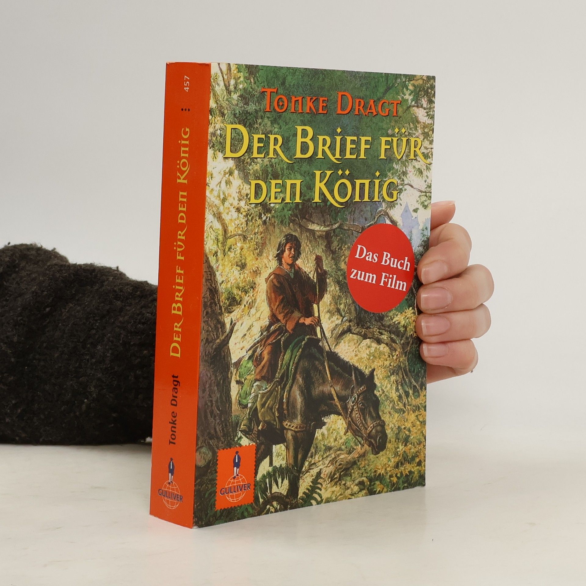 Tonke Dragt Der Brief für den König