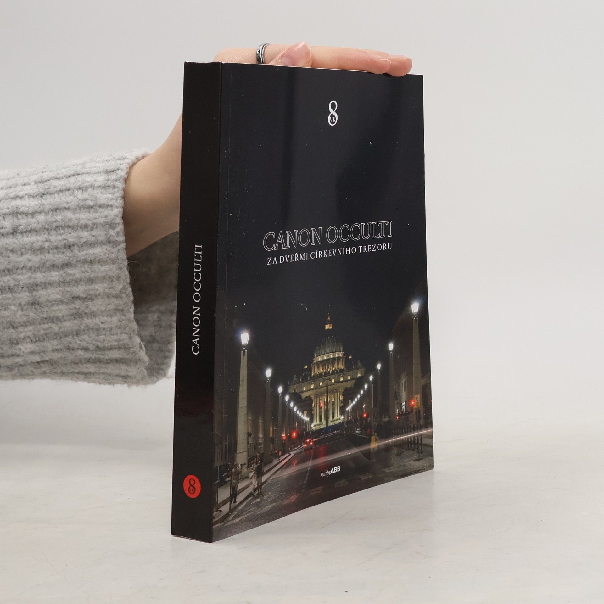 Canon occulti. Za dveřmi církevního trezoru