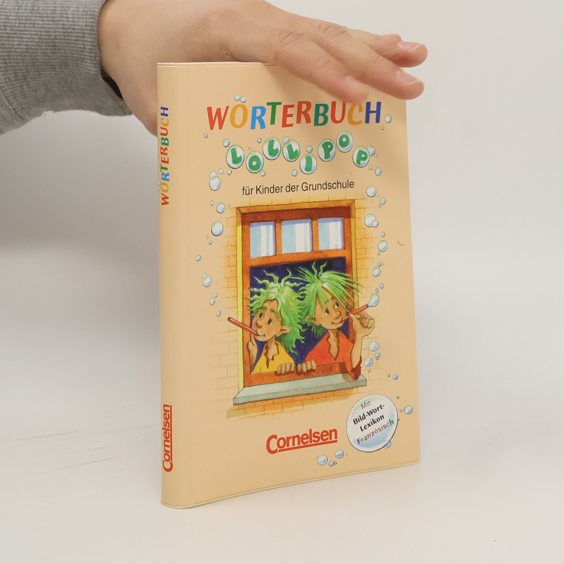 Gerhard Sennlaub LolliPop. Wörterbuch für Kinder der Grundschule.