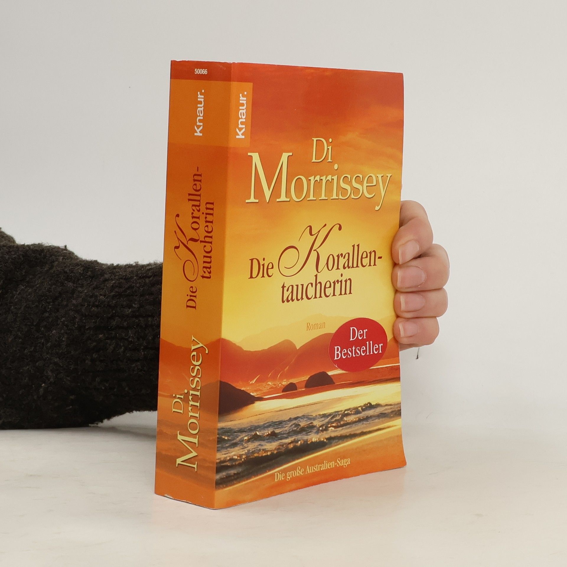 Di Morrissey Die Korallentaucherin