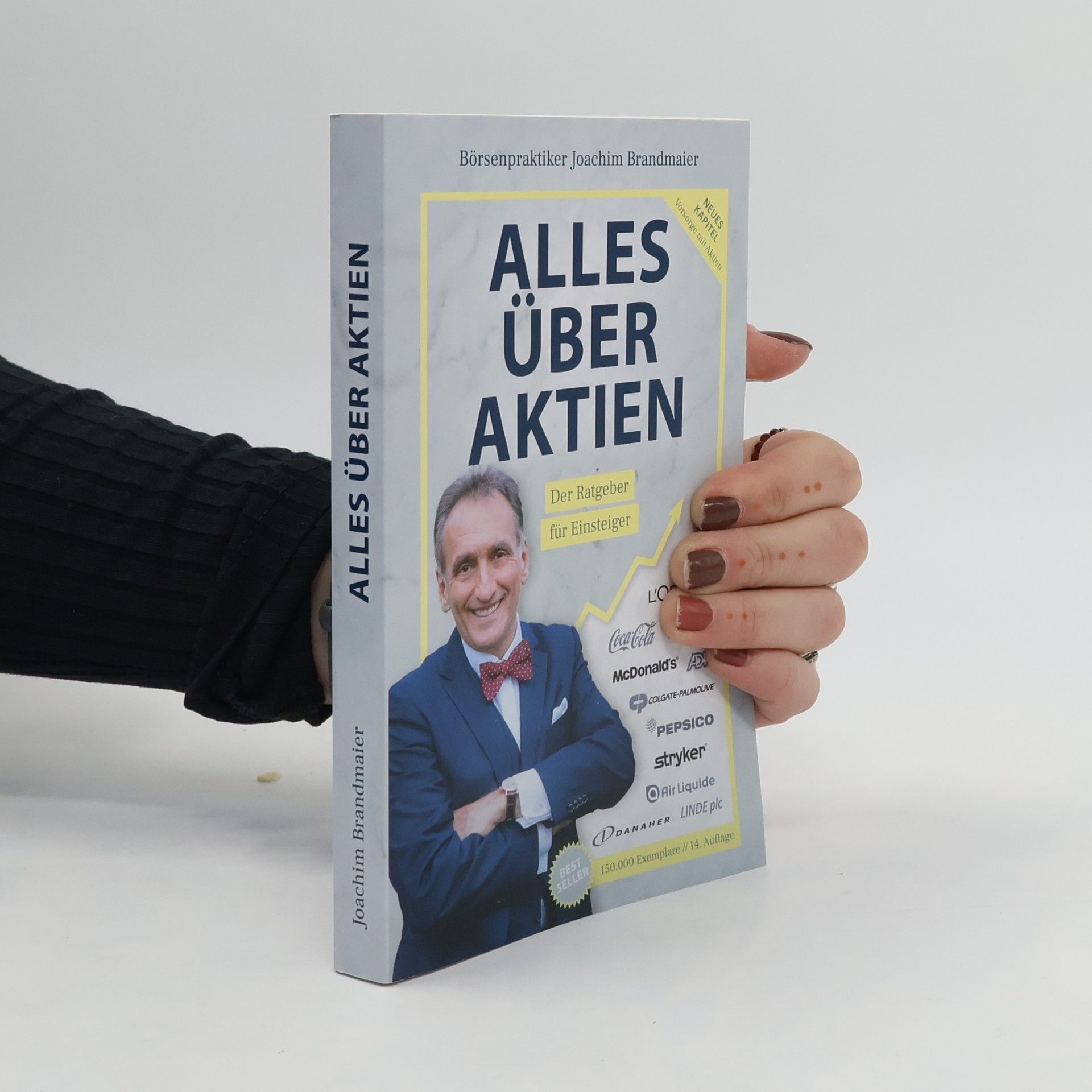 Joachim Brandmaier Alles über Aktien