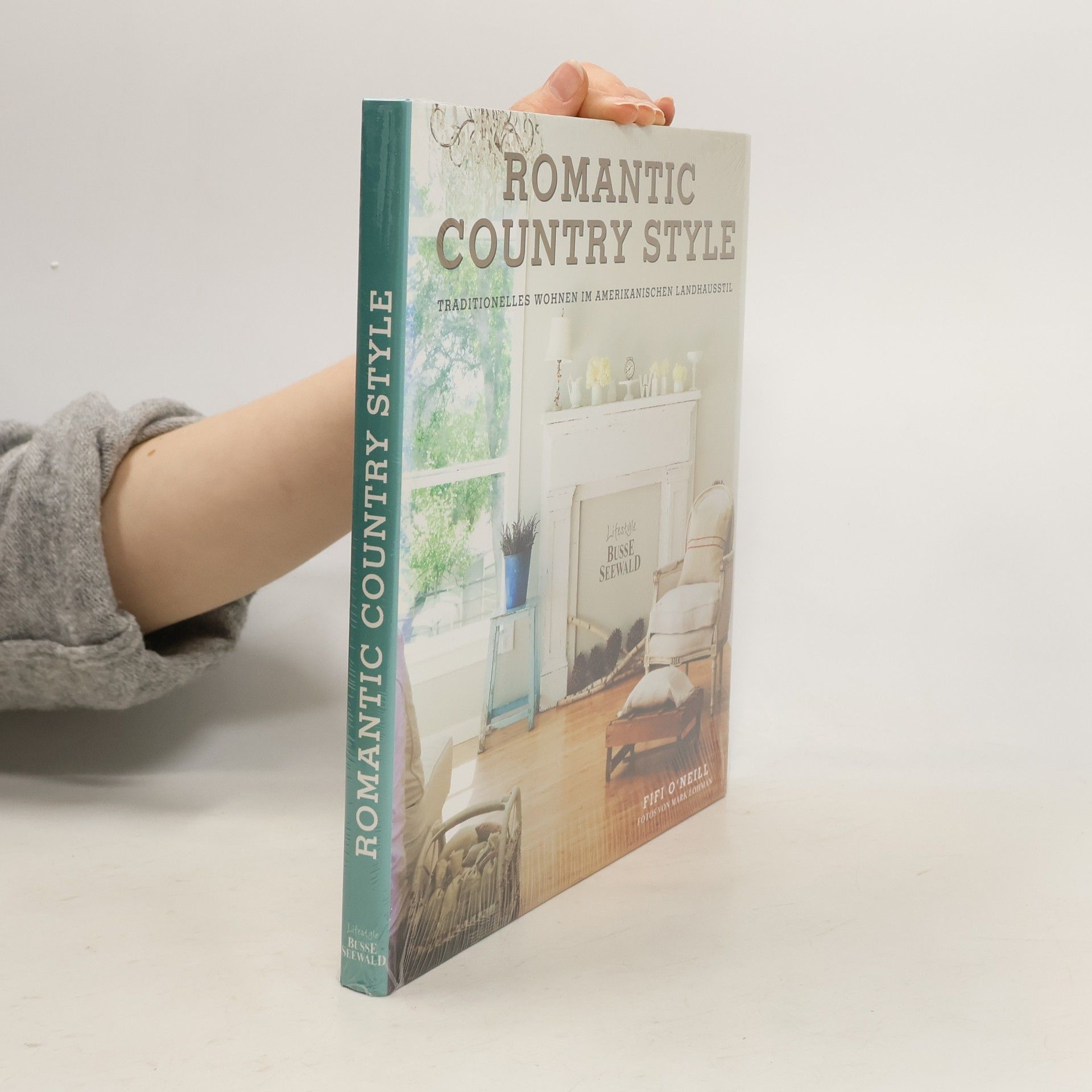 Fifi ONeill Romantic Country Style