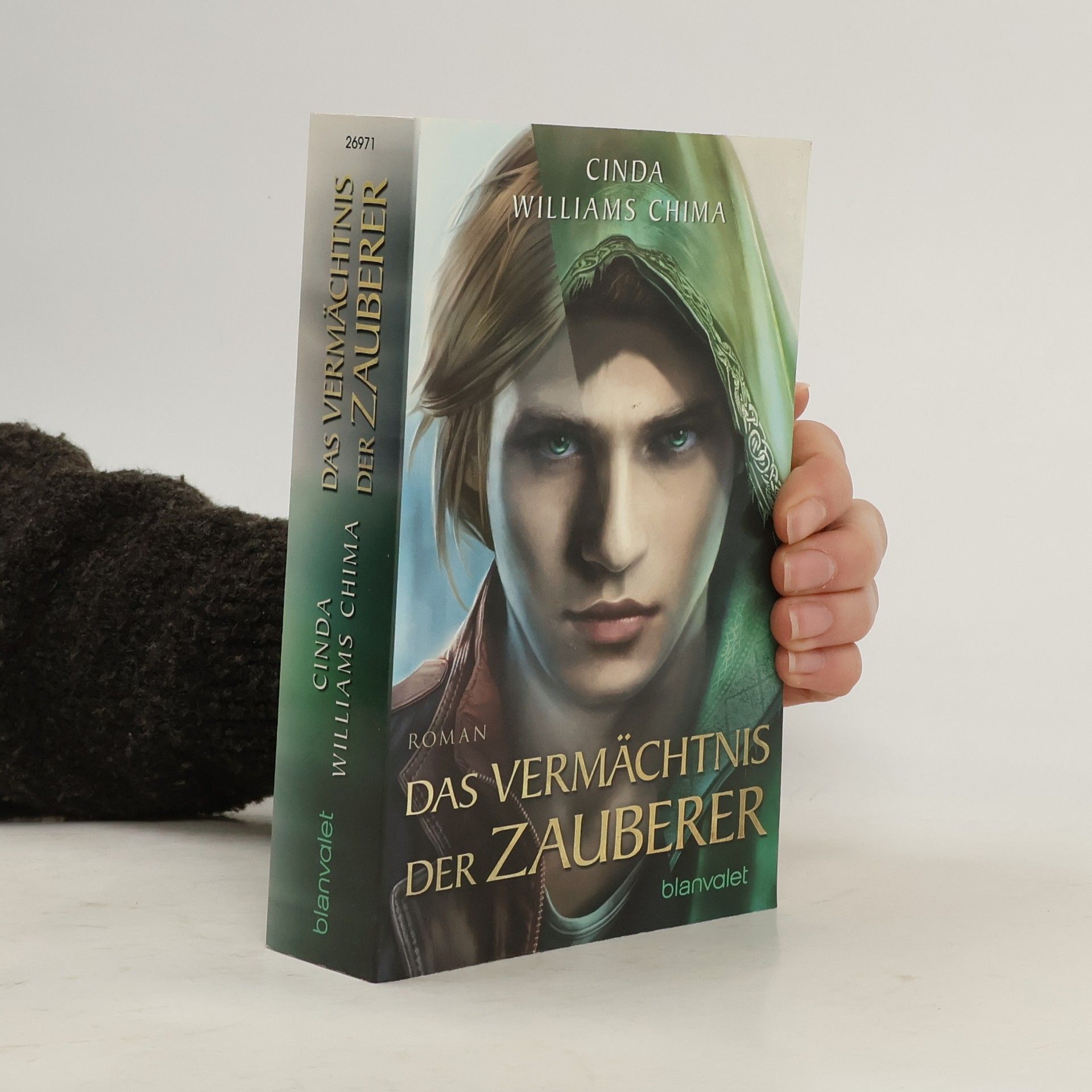 Williams Chima Cinda Das Vermächtnis der Zauberer