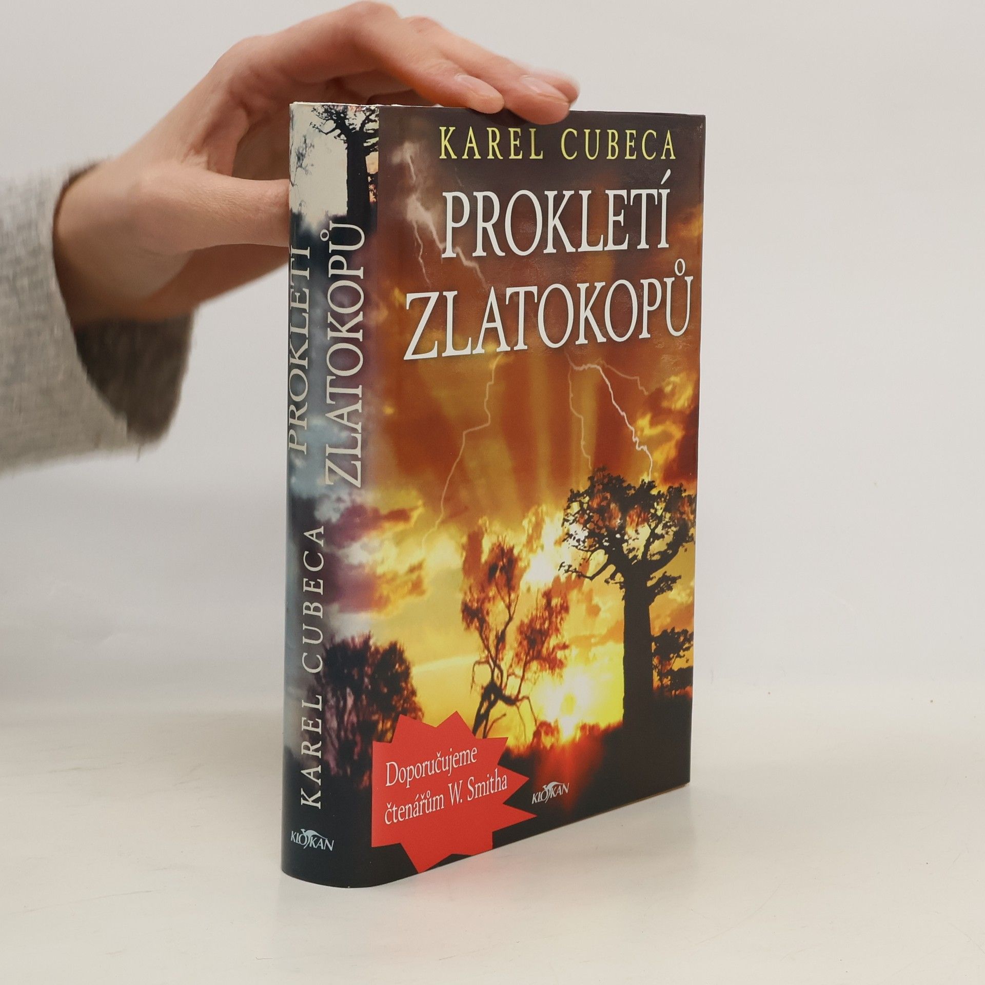Karel Kostka Prokletí zlatokopů