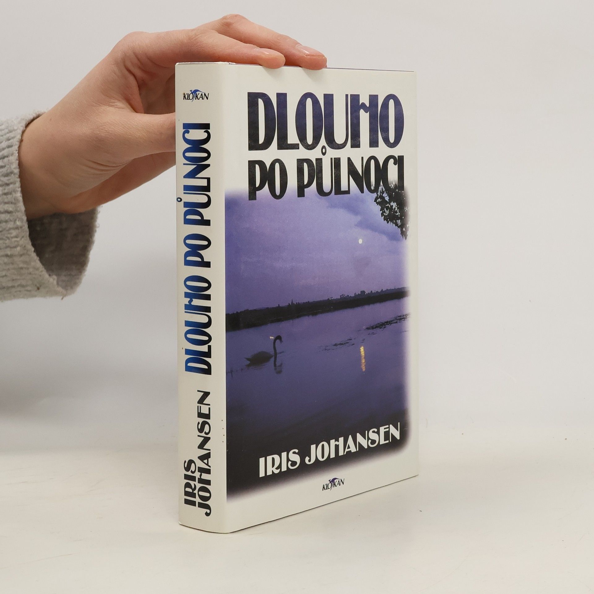 Iris Johansen Dlouho po půlnoci