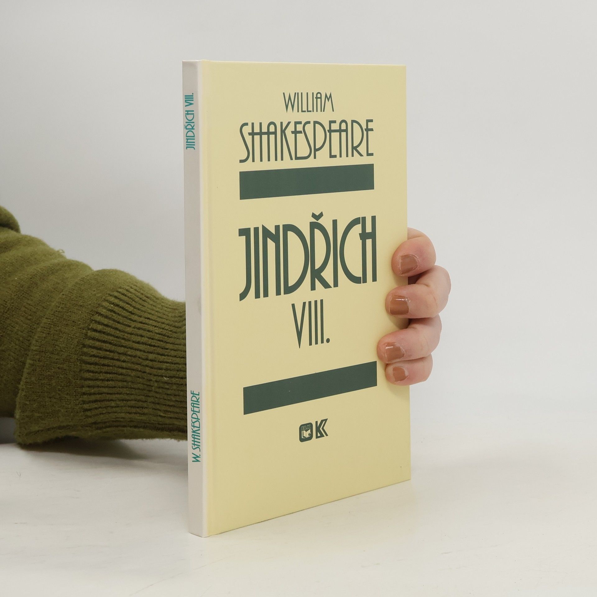 William Shakespeare Jindřich VIII.