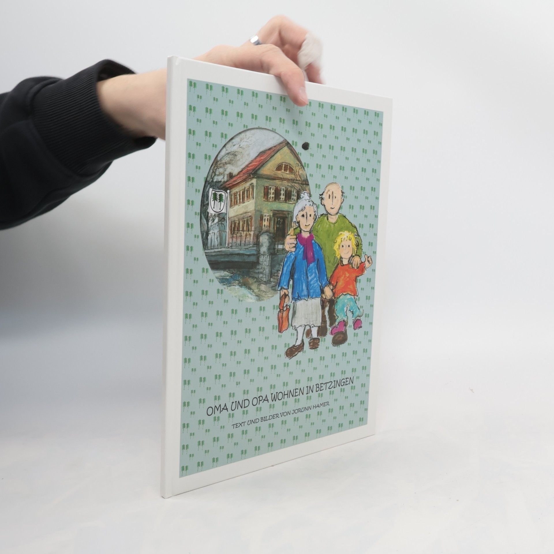 Oma und Opa wohnen in Betzingen