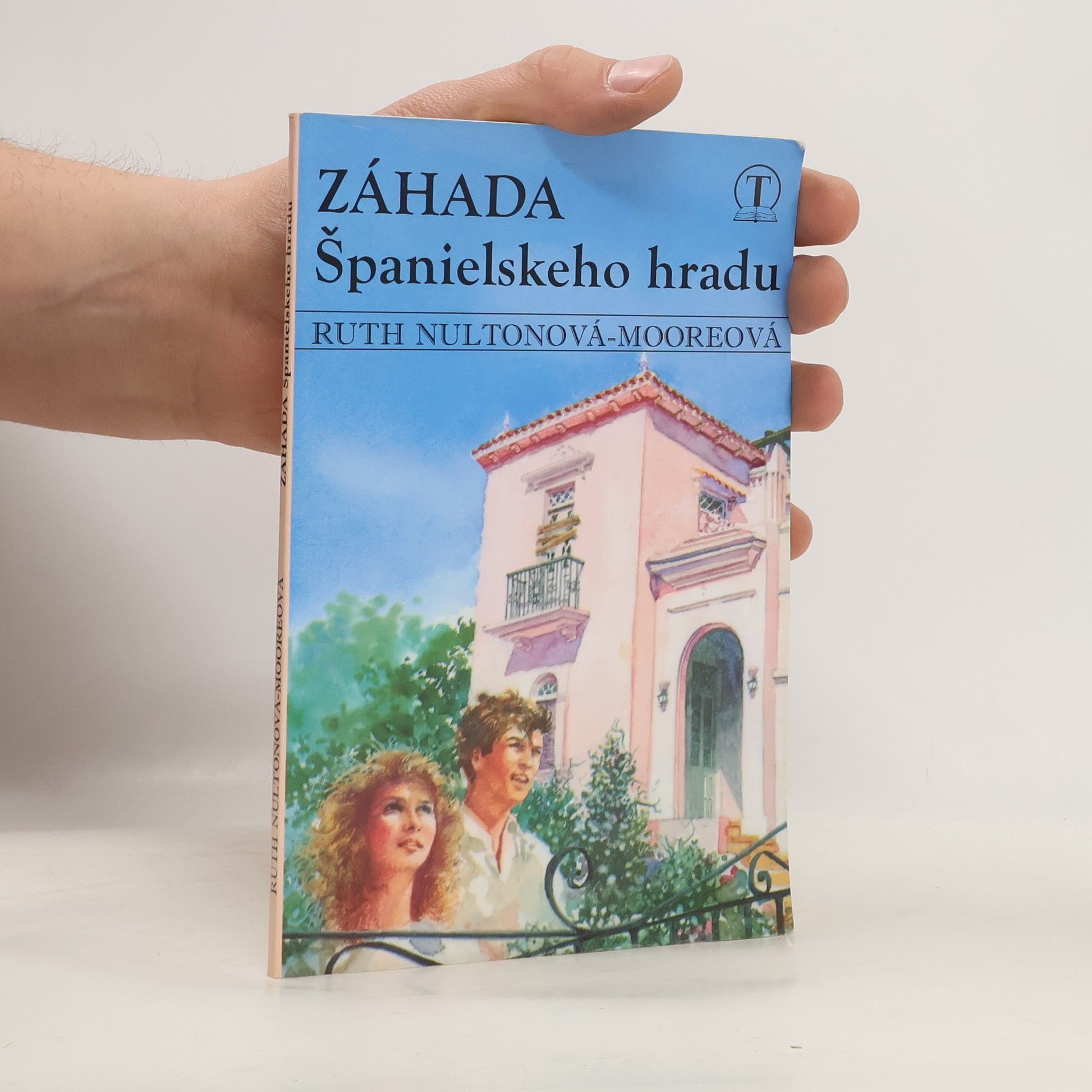 Záhada Španielskeho hradu