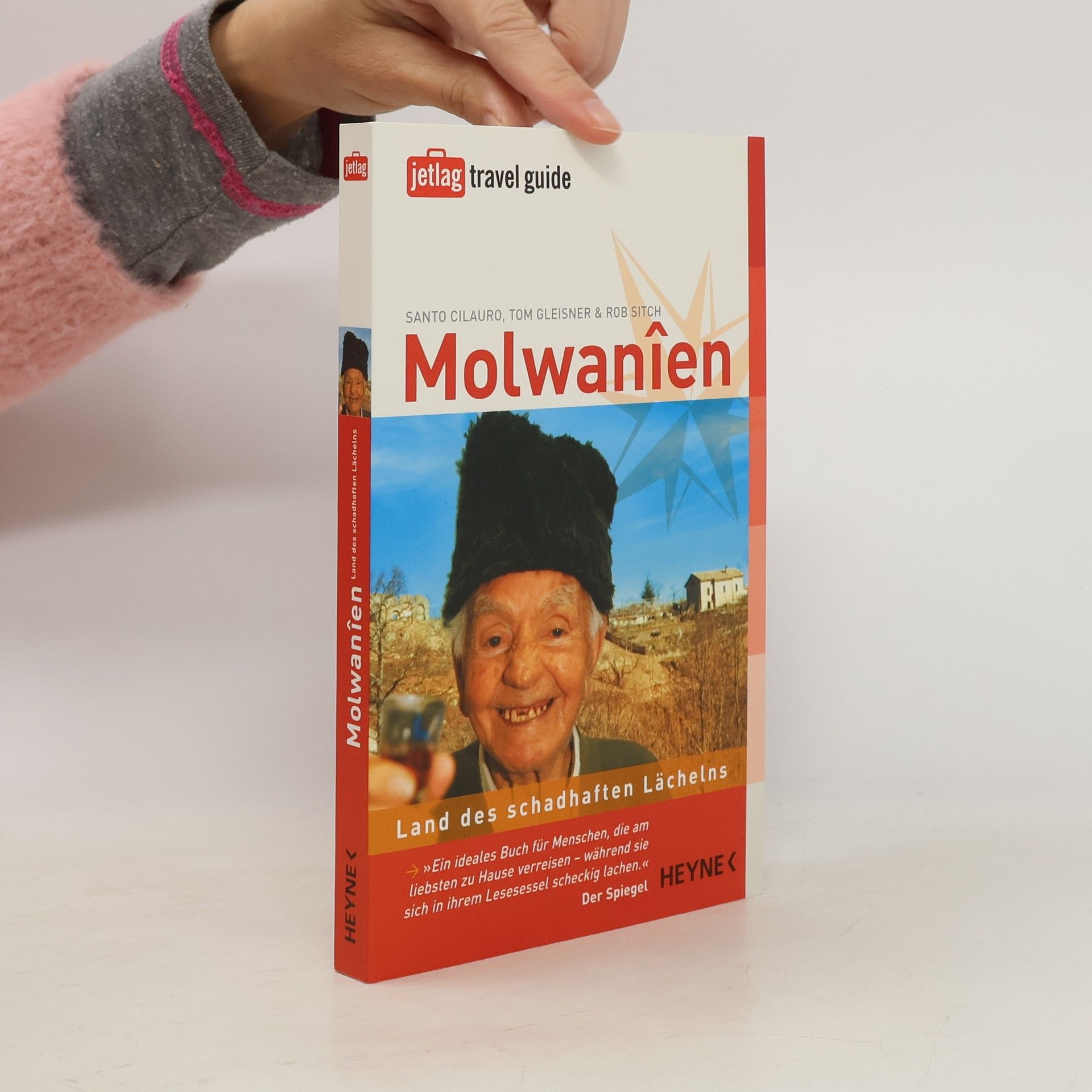 Santa Cilauro Molwanîen