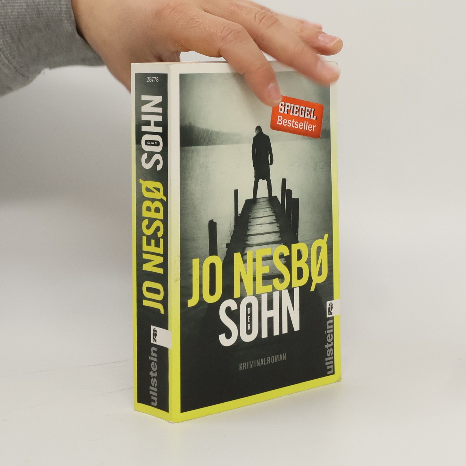 Jo Nesbø Der Sohn