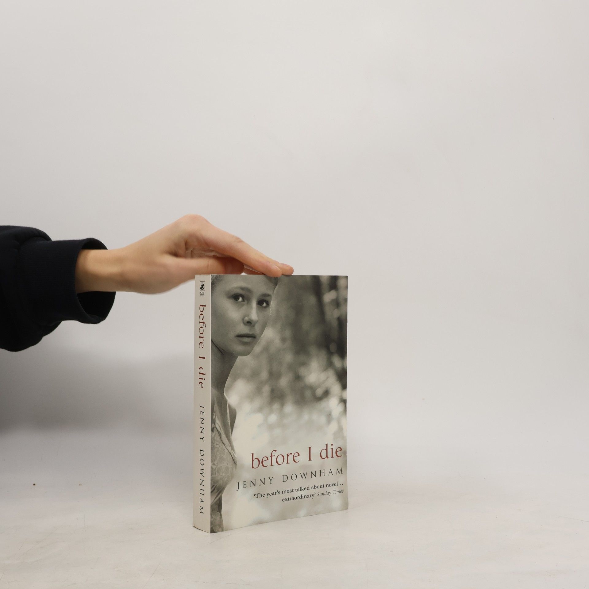 Jenny Downham Before I die