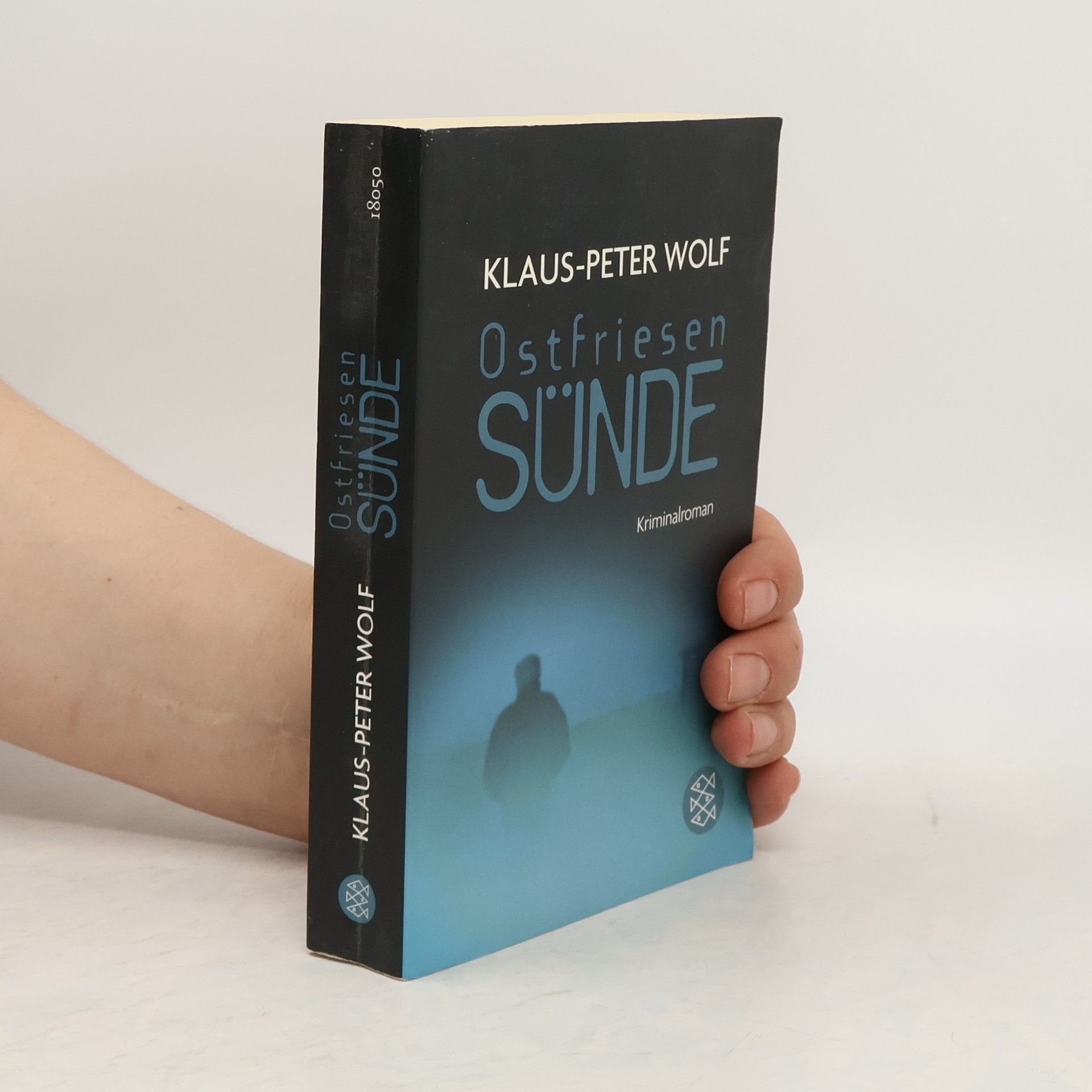 Klaus-Peter Wolf Ostfriesensünde
