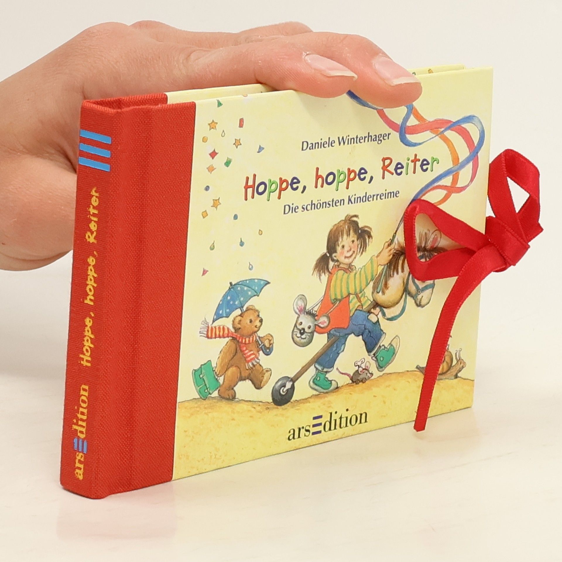 Autorenkollektiv Hoppe, hoppe Reiter