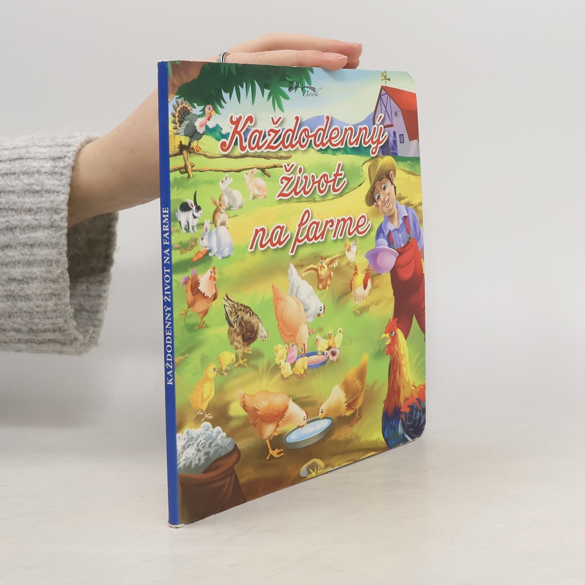 Autorenkollektiv Každodenný život na farme