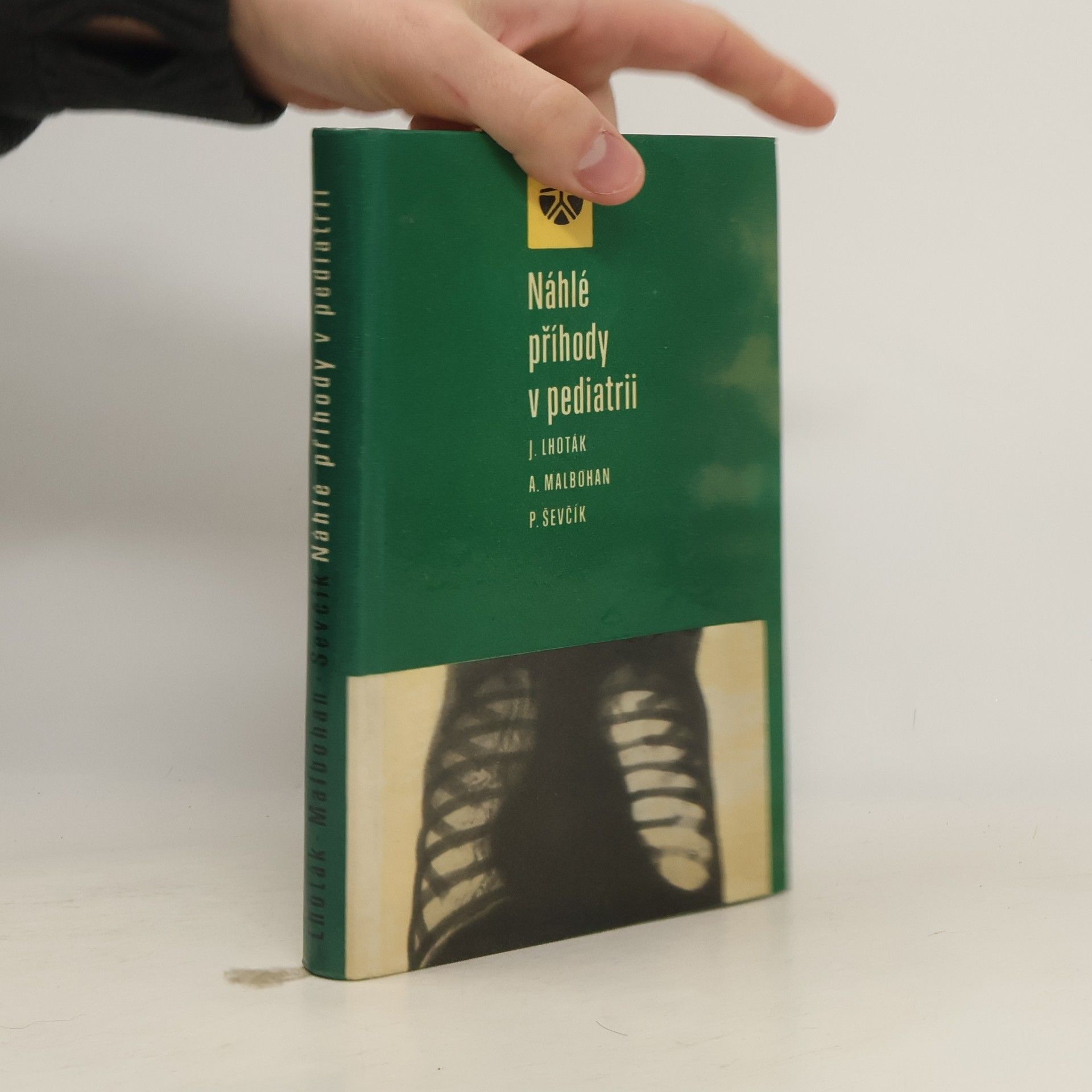 Náhlé příhody v pediatrii