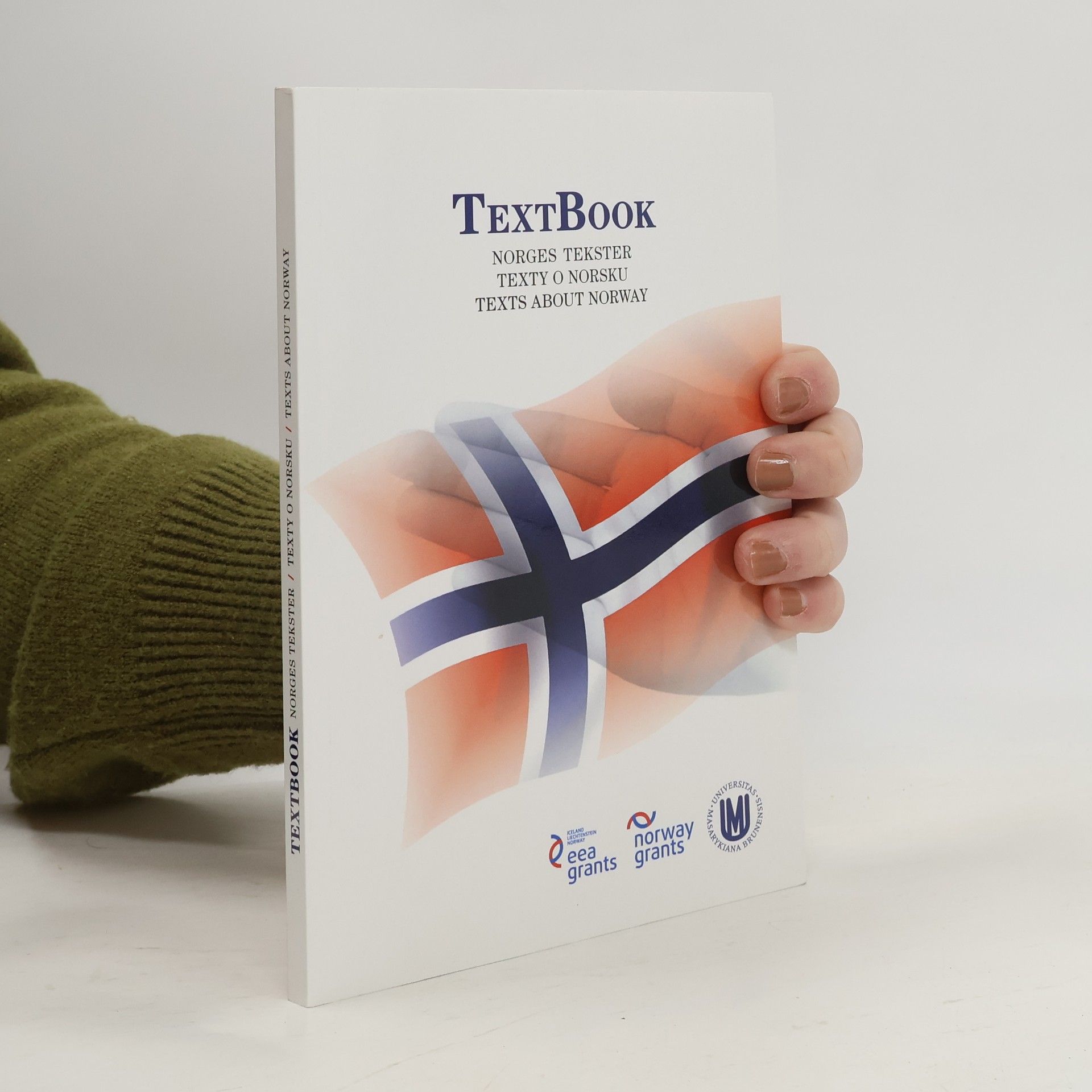 Autorenkollektiv TextBook. Texty o Norsku.