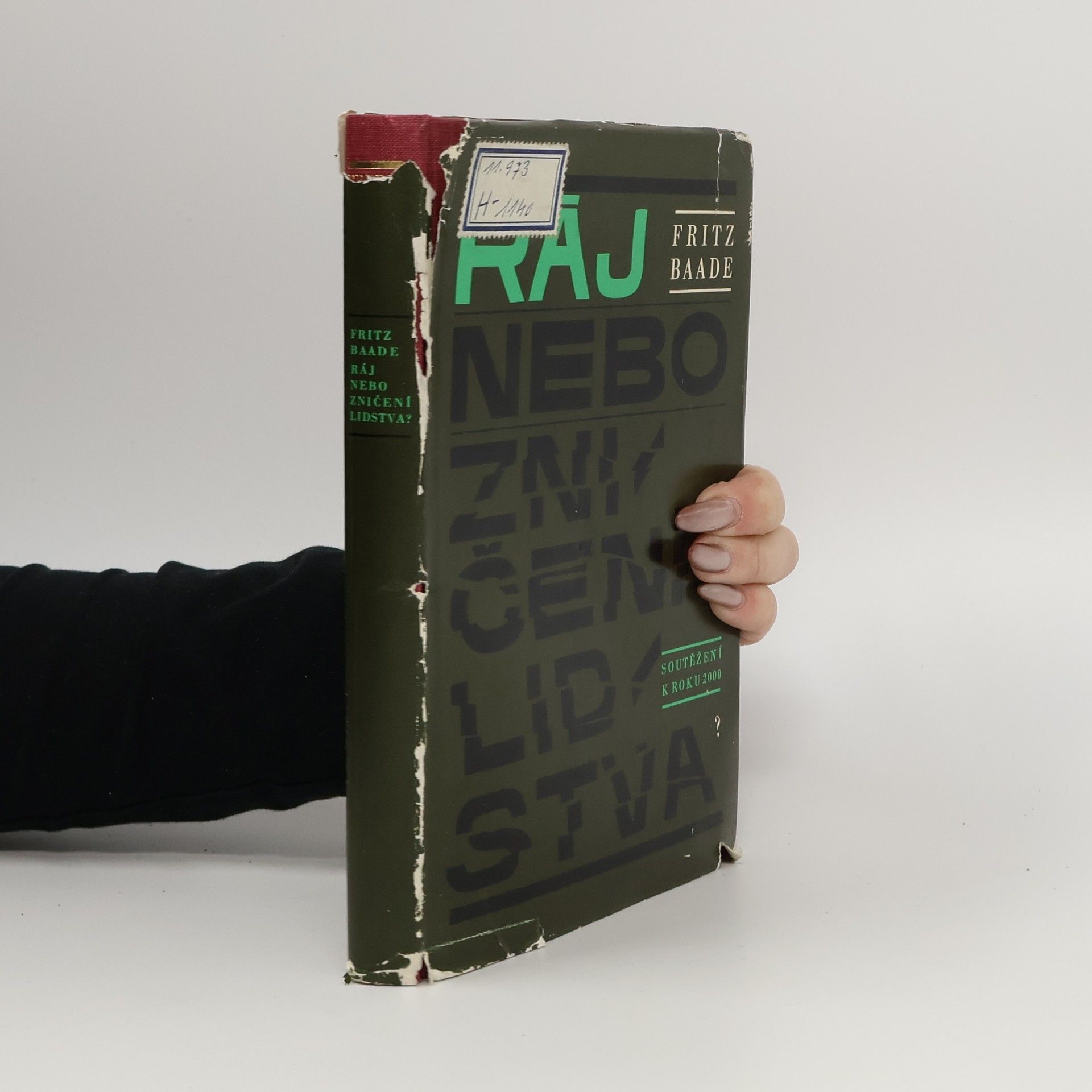 Ráj nebo zničení lidstva?