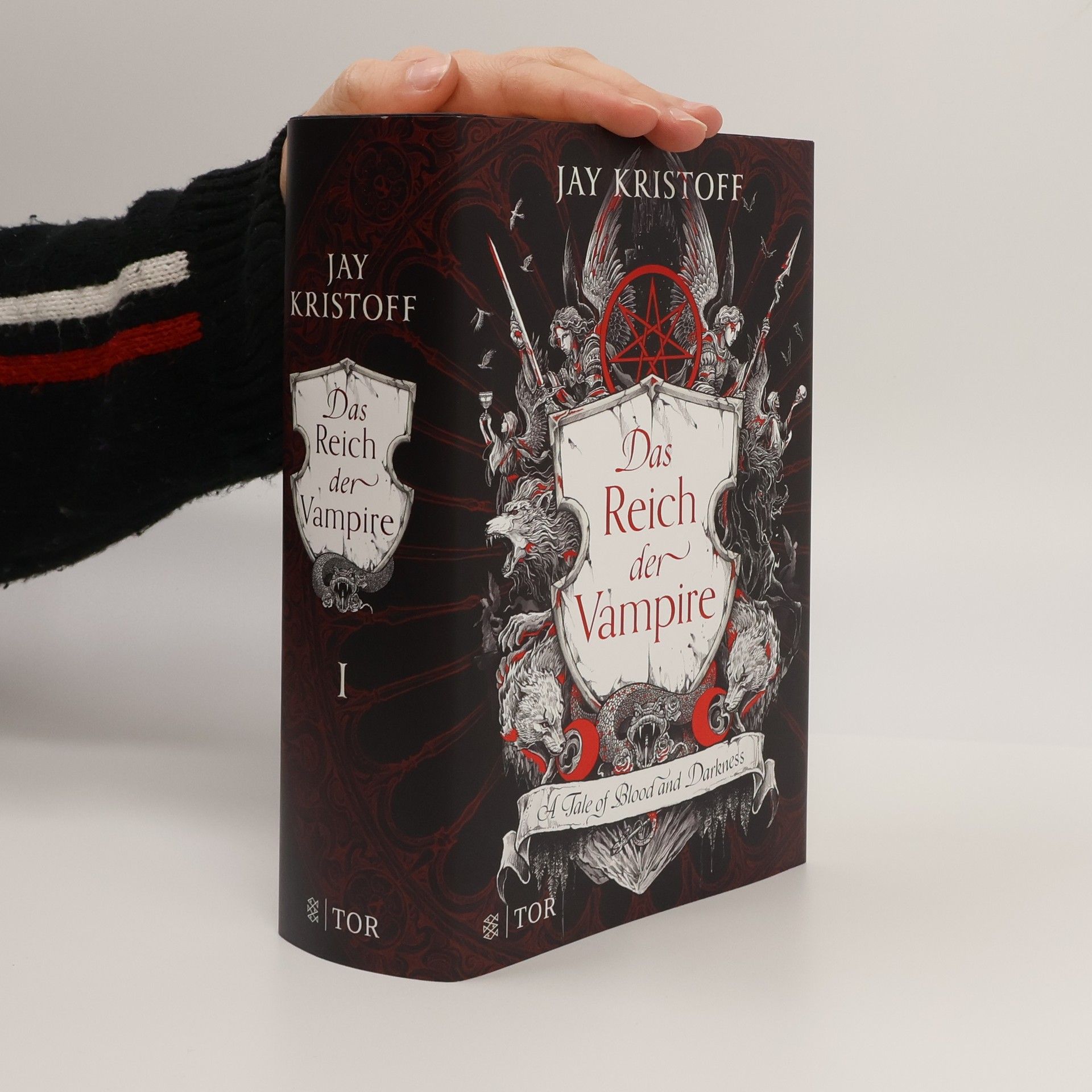 Das Reich der Vampire: A Tale of Blood and Darkness