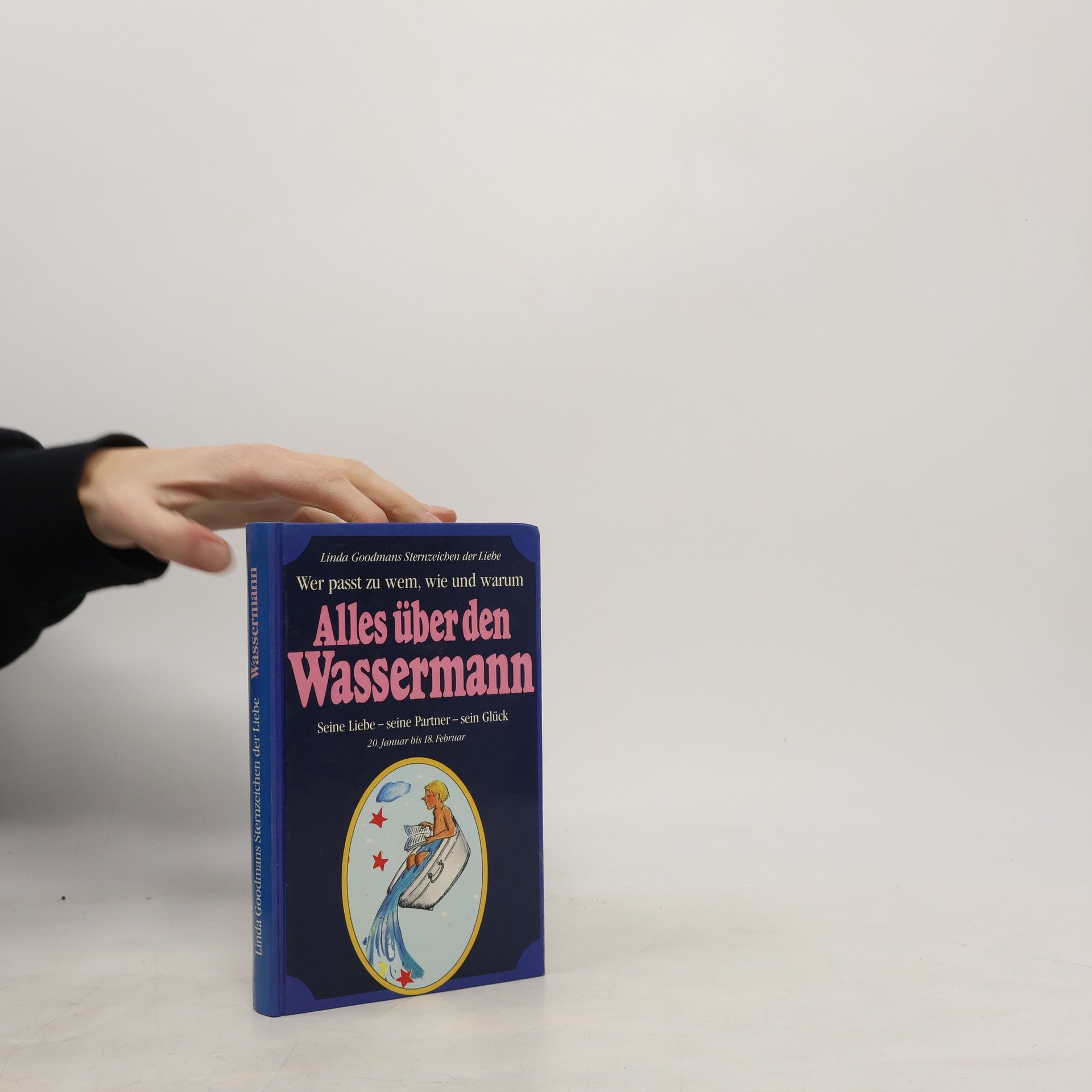 Linda Goodman Alles über den Wassermann