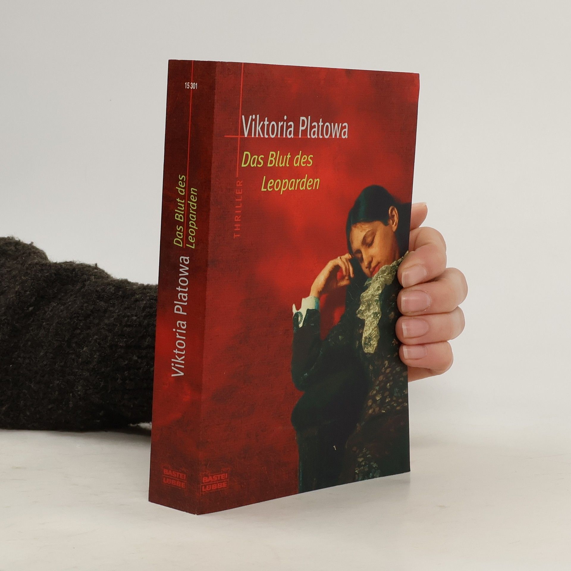 Das Blut des Leoparden