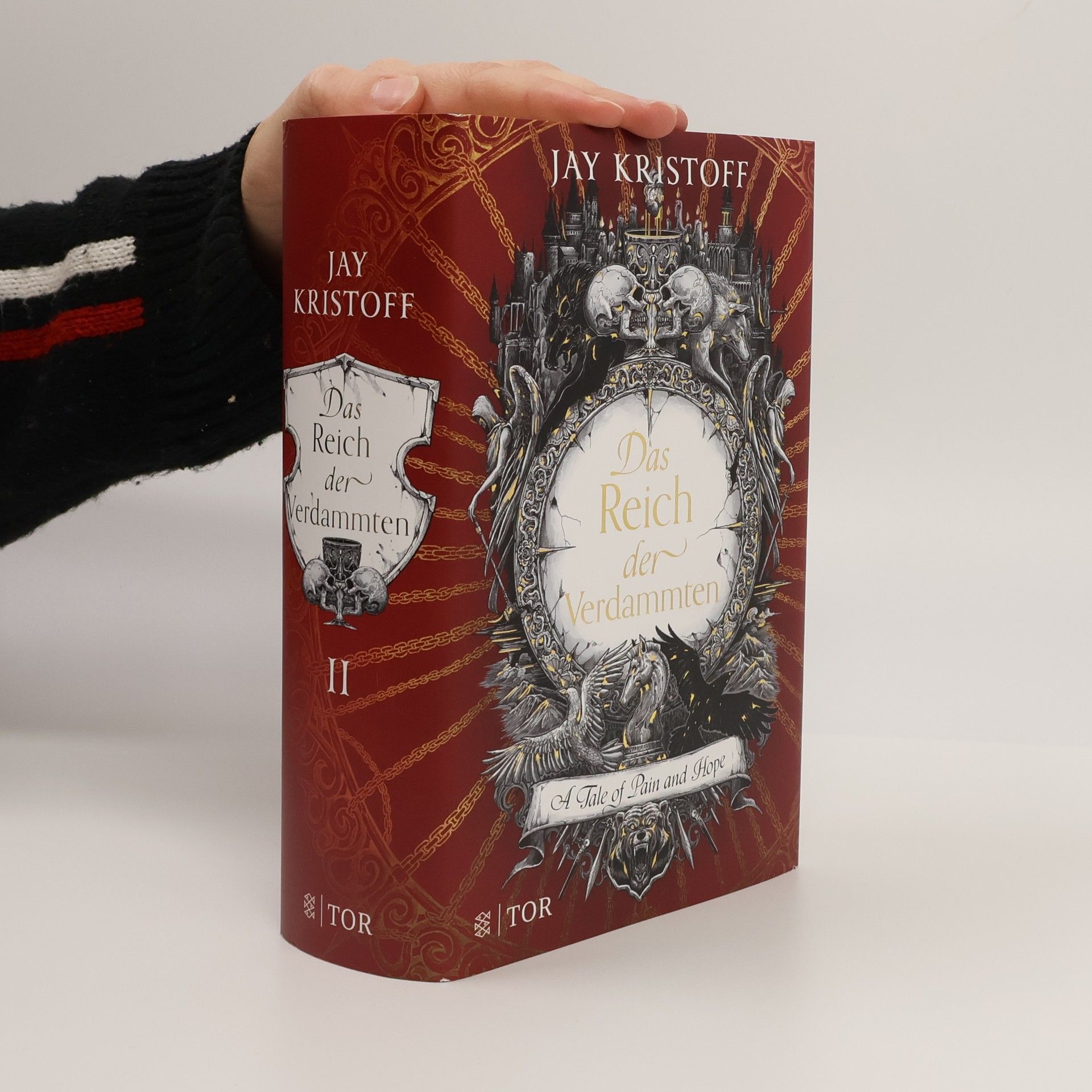 Jay Kristoff Das Reich der Verdammten