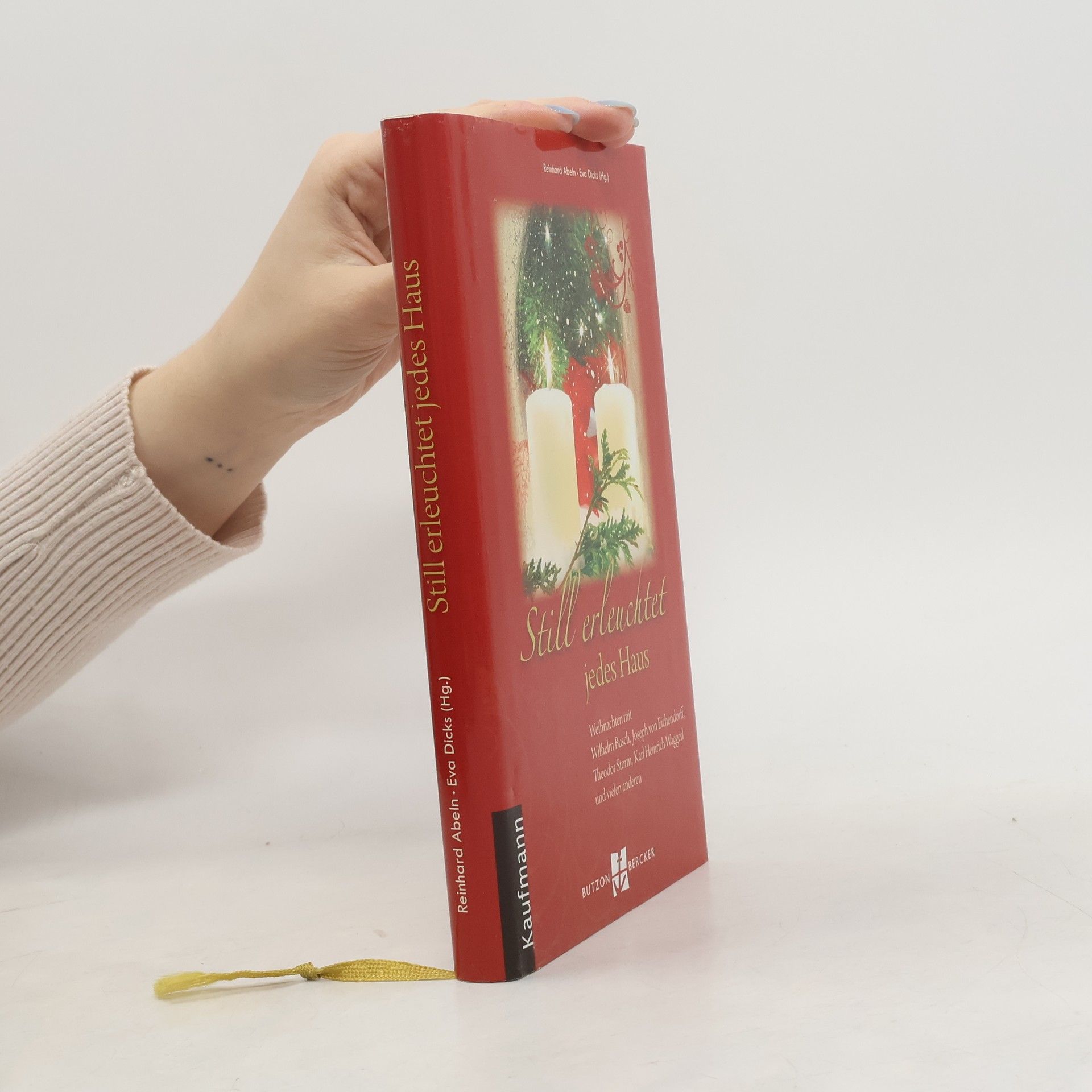 Still erleuchtet jedes Haus