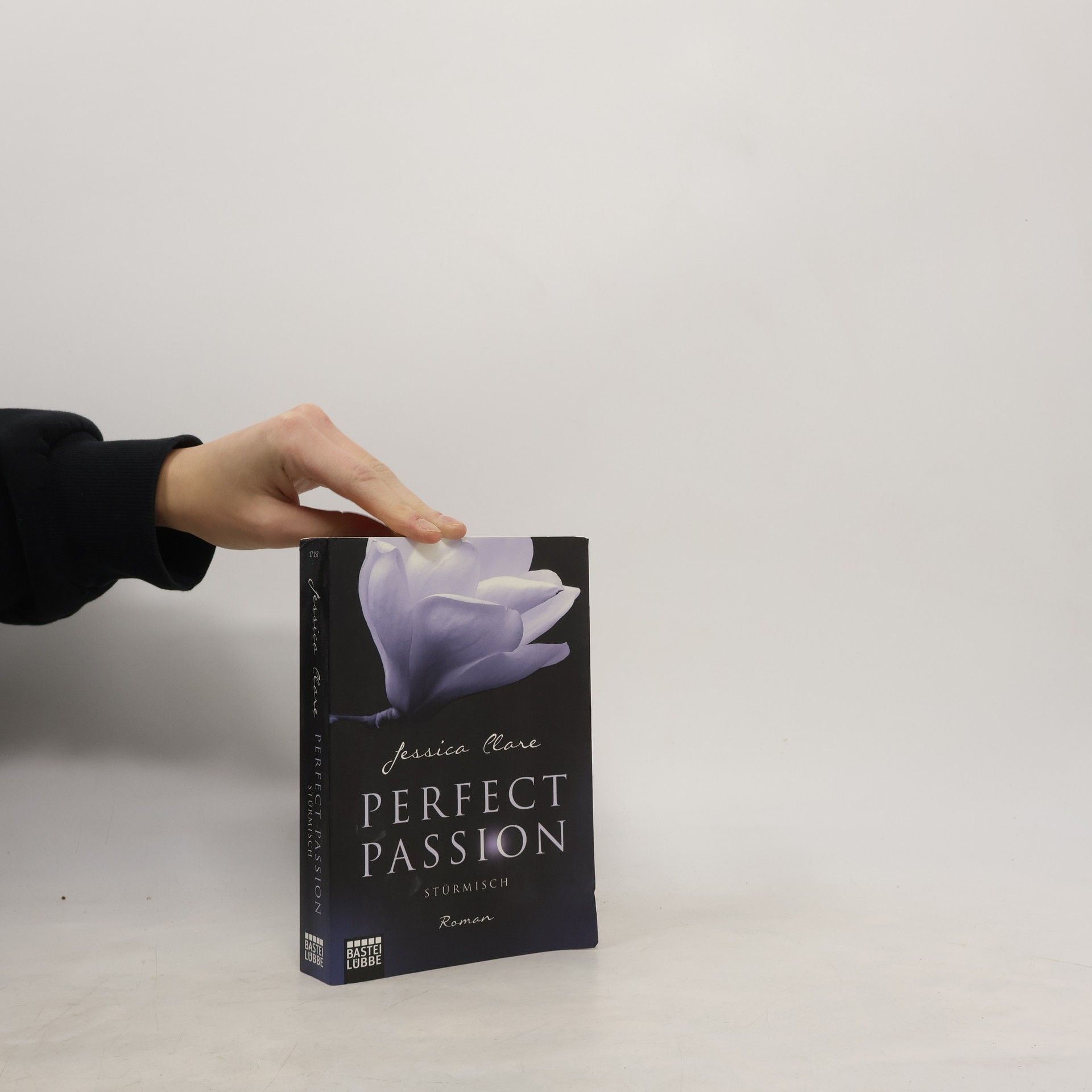 Jessica Clare Perfect Passion. Stürmisch