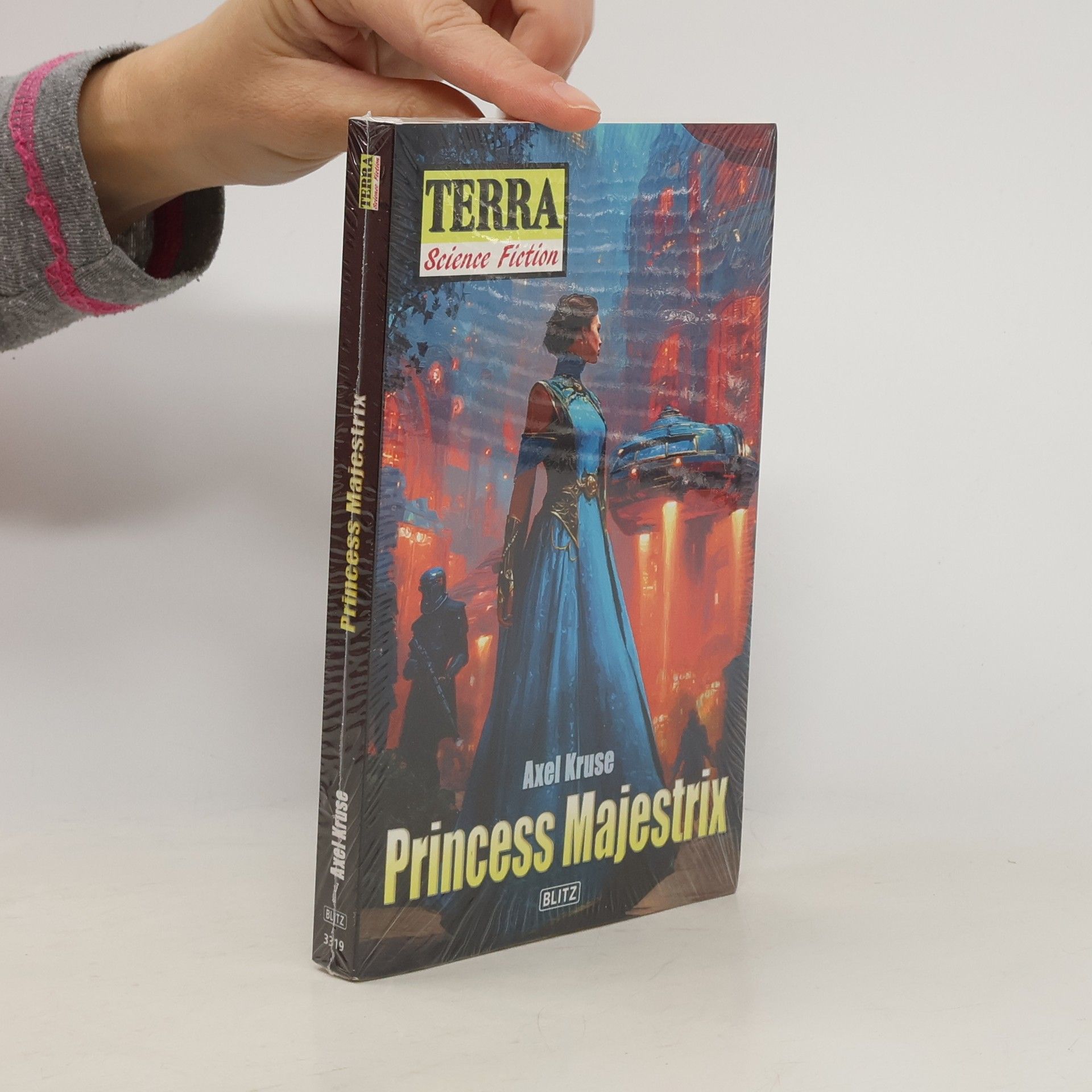 Axel Kruse Princess Majestrix