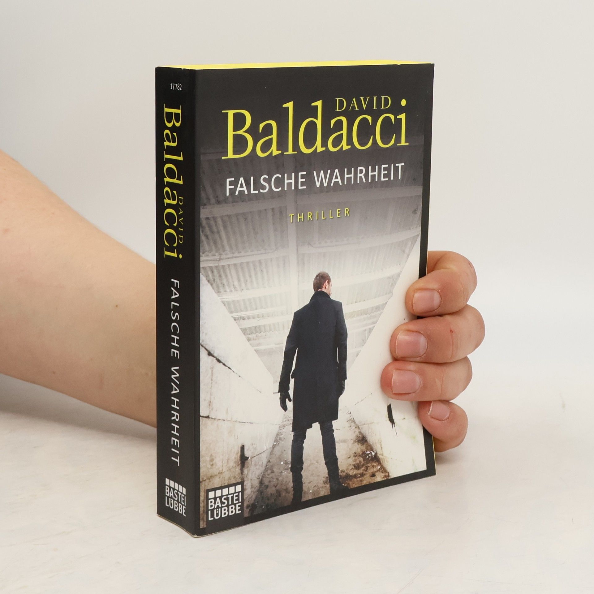 David Baldacci Falsche Wahrheit