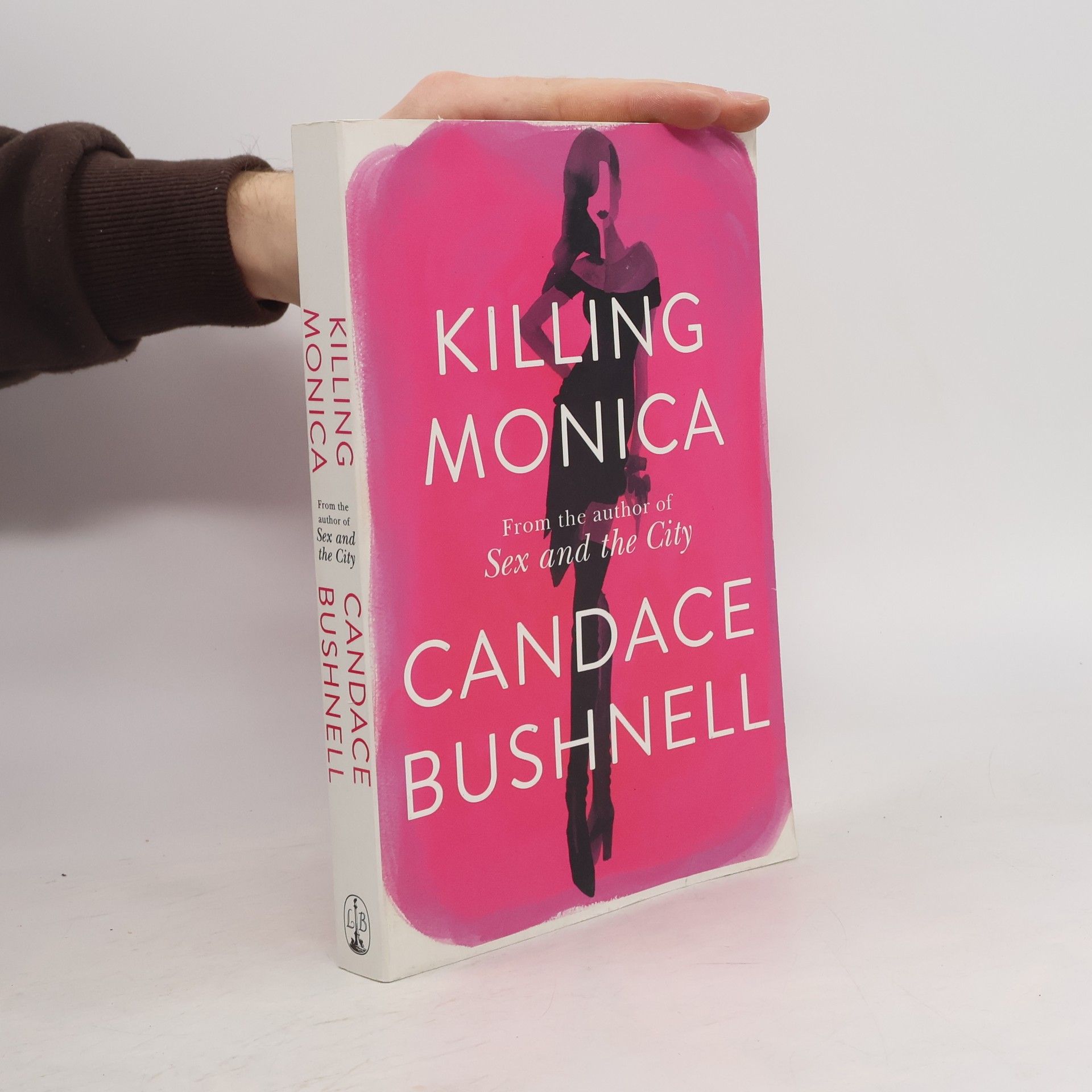 Candace Bushnell Killing Monica