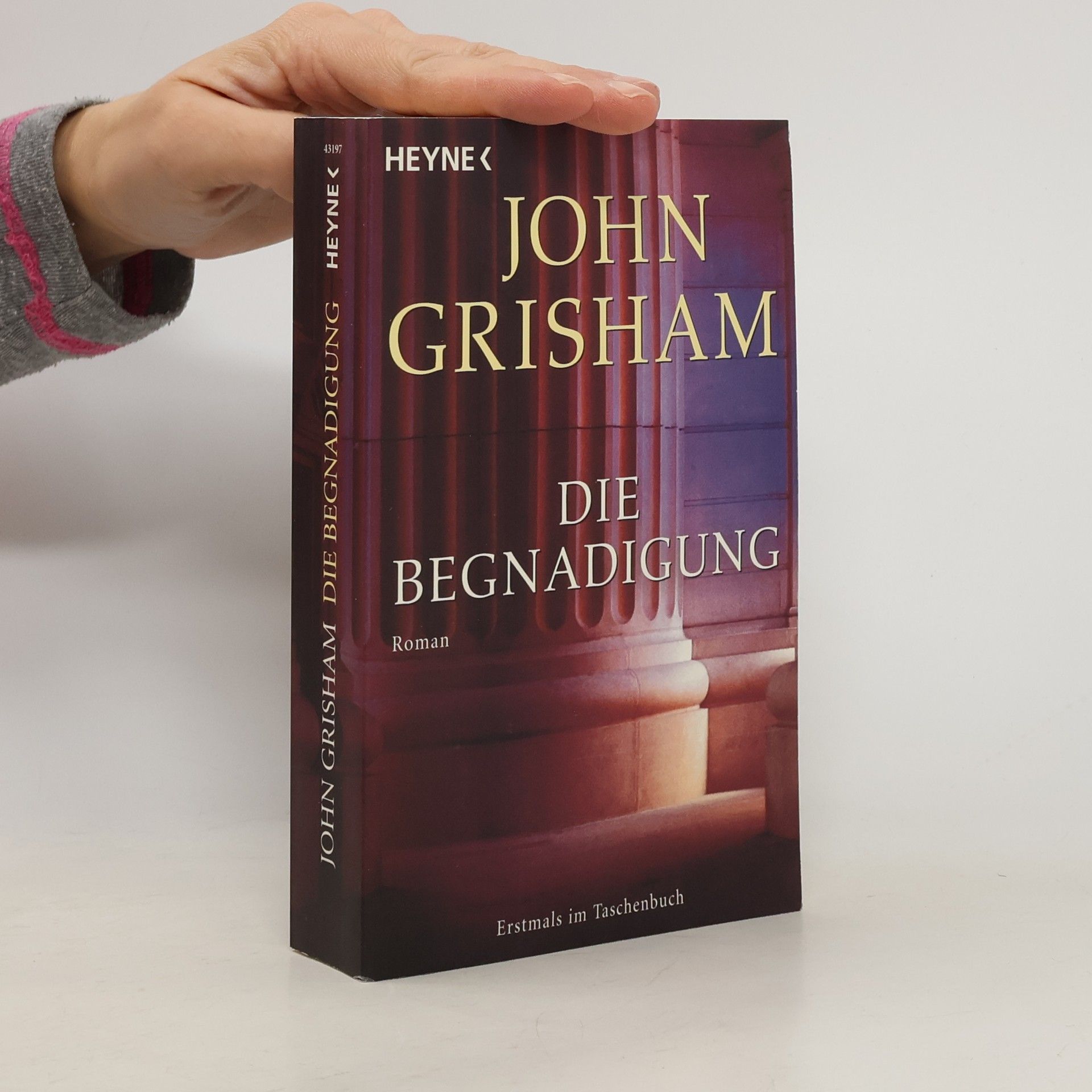 John Grisham Die Begnadigung