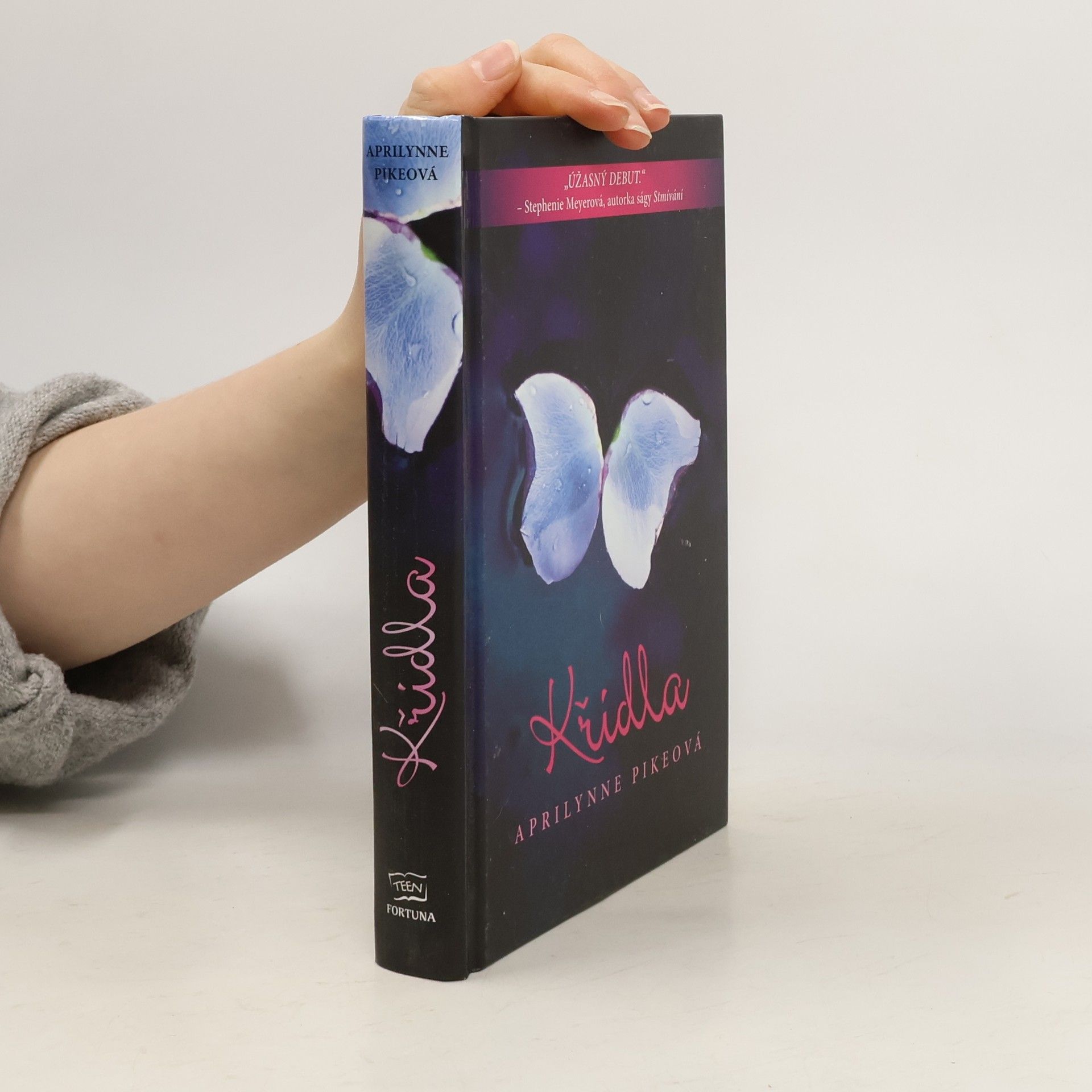 Aprilynne Pike Křídla