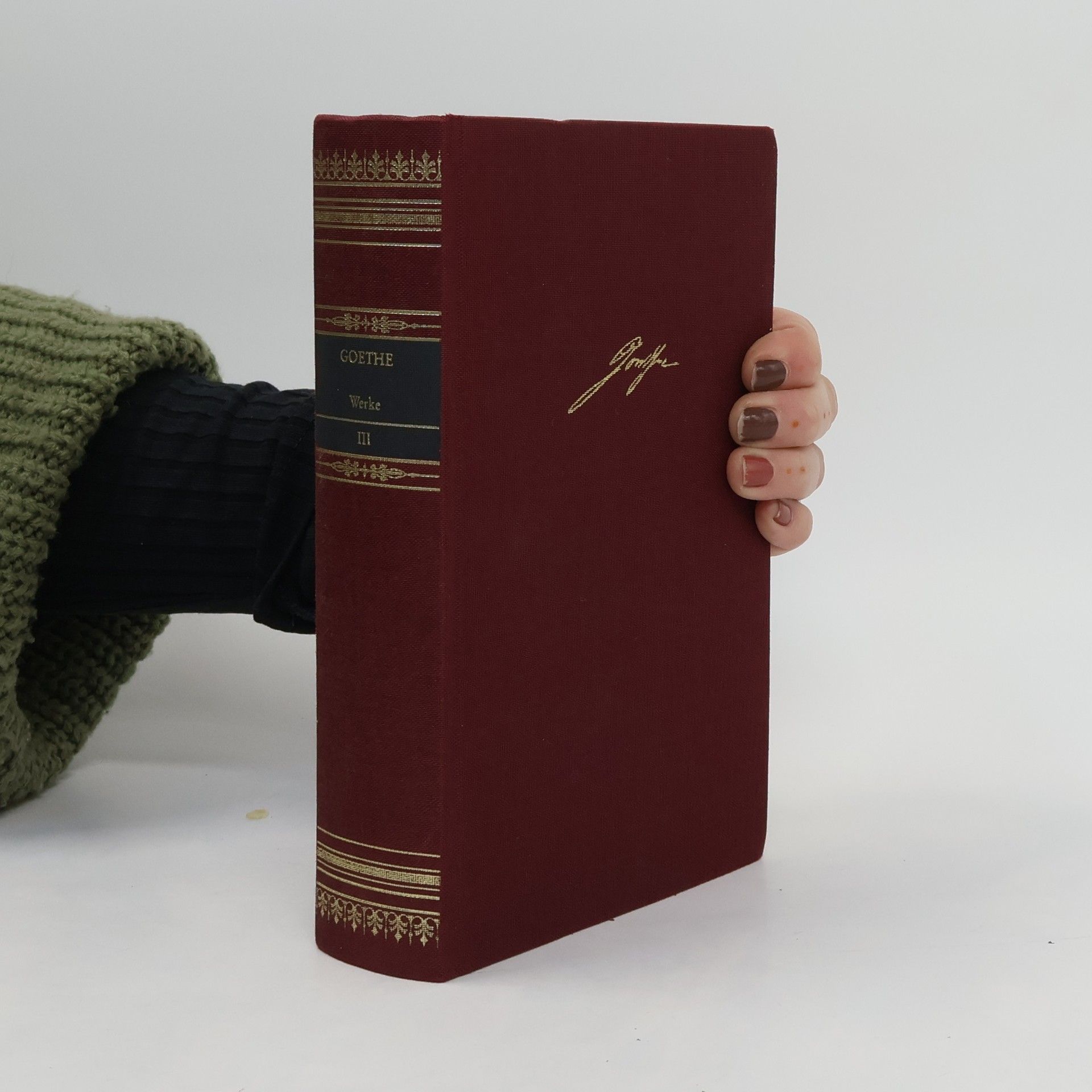 Johann Wolfgang von Goethe Lustspiele, Singspiele, Satiren, Dramatische Zeit- und Gelegenheitsdichtungen Band III.