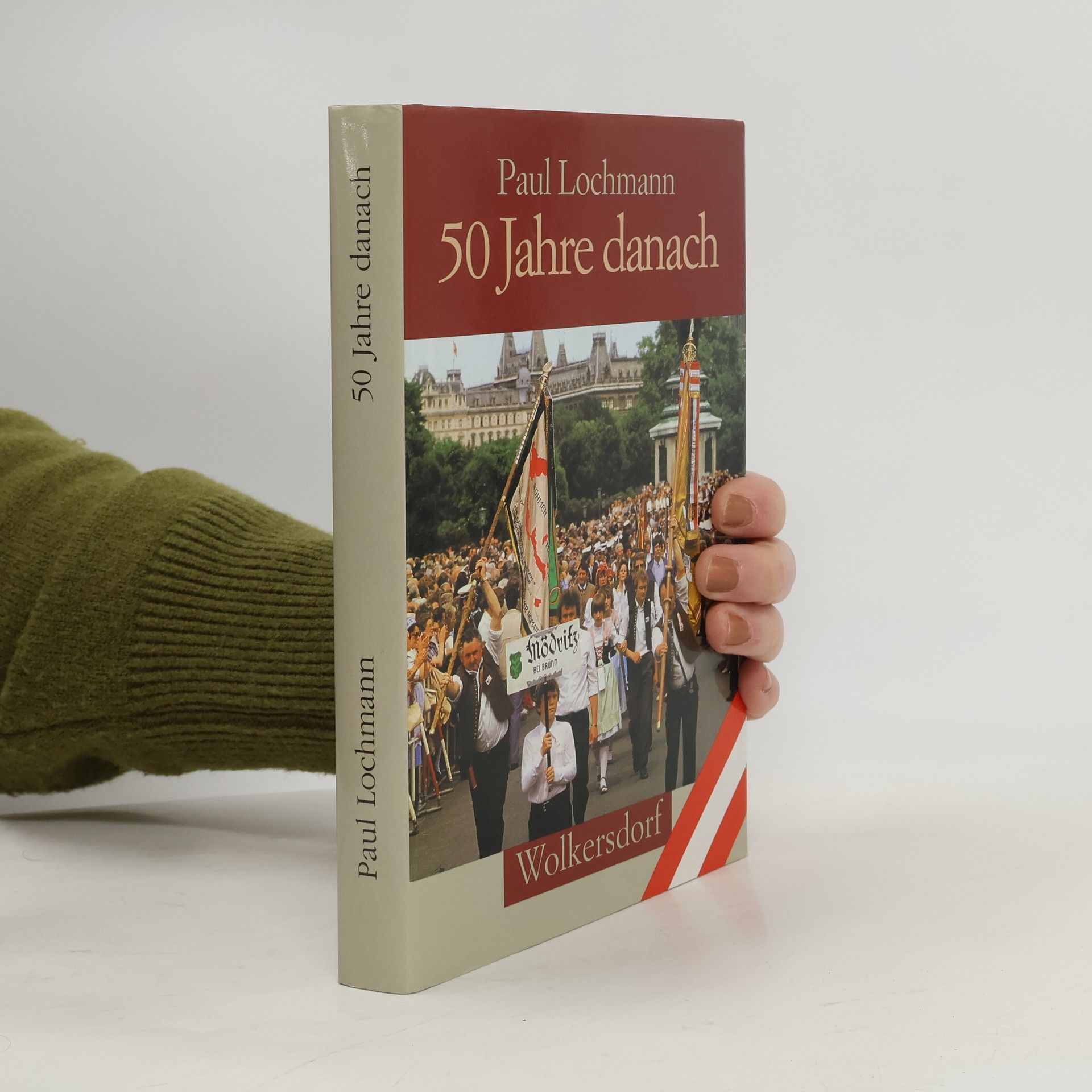 Paul Lochmann 50 jahre danach