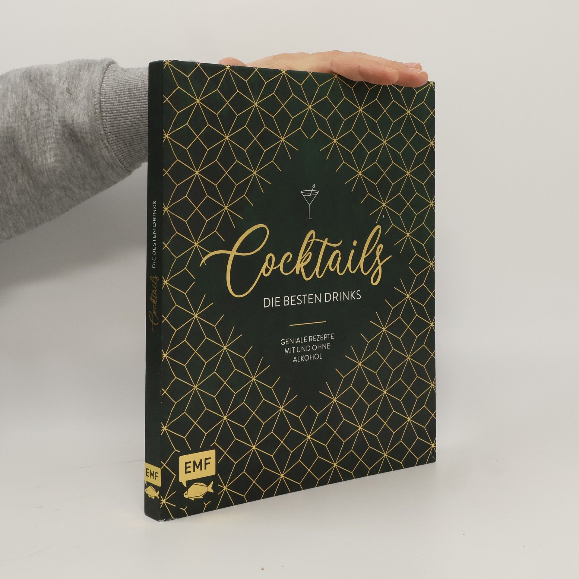 Collectif d'auteurs Cocktails. Die Besten Drinks