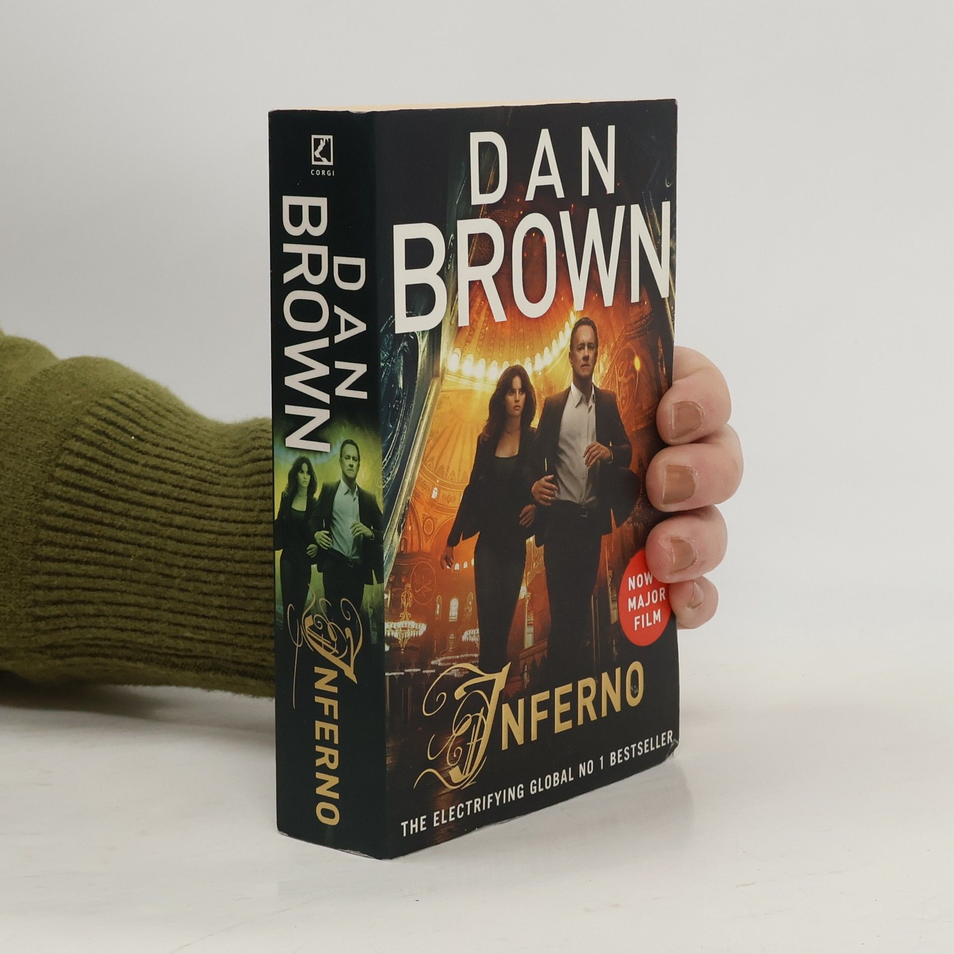 Dan Brown Inferno