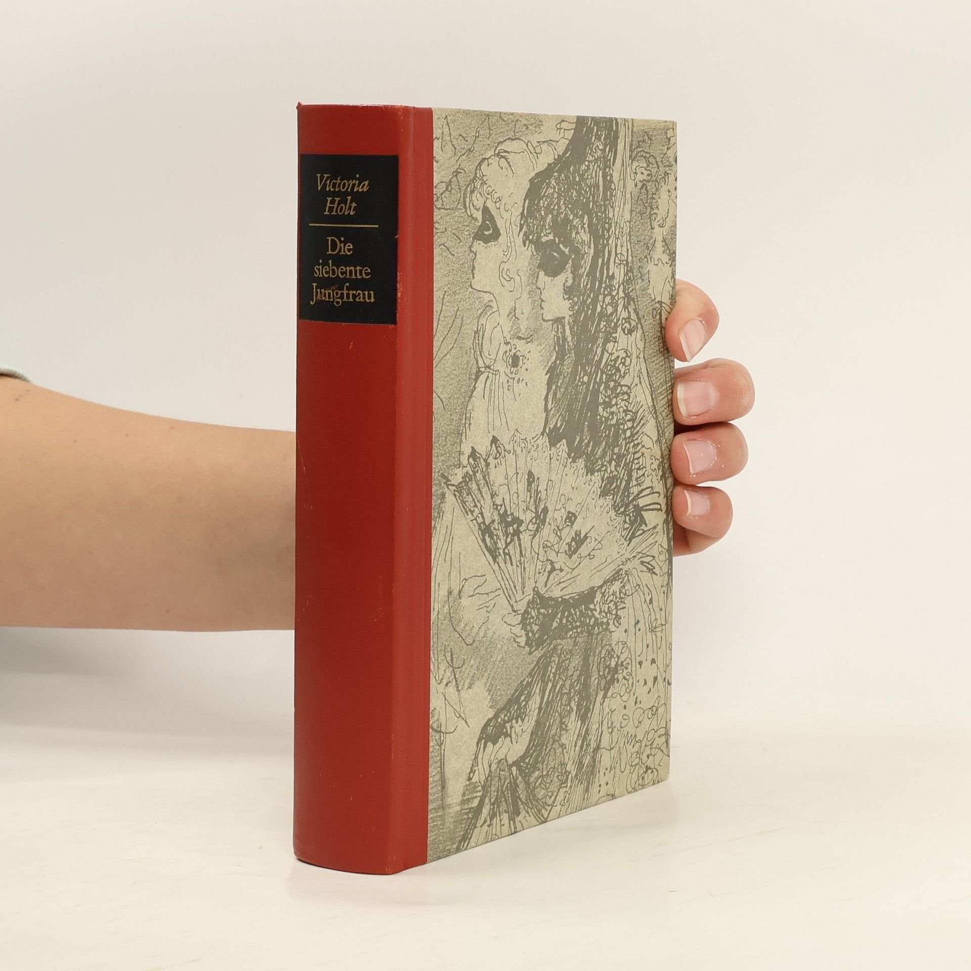 Victoria Holt Die siebente Jungfrau