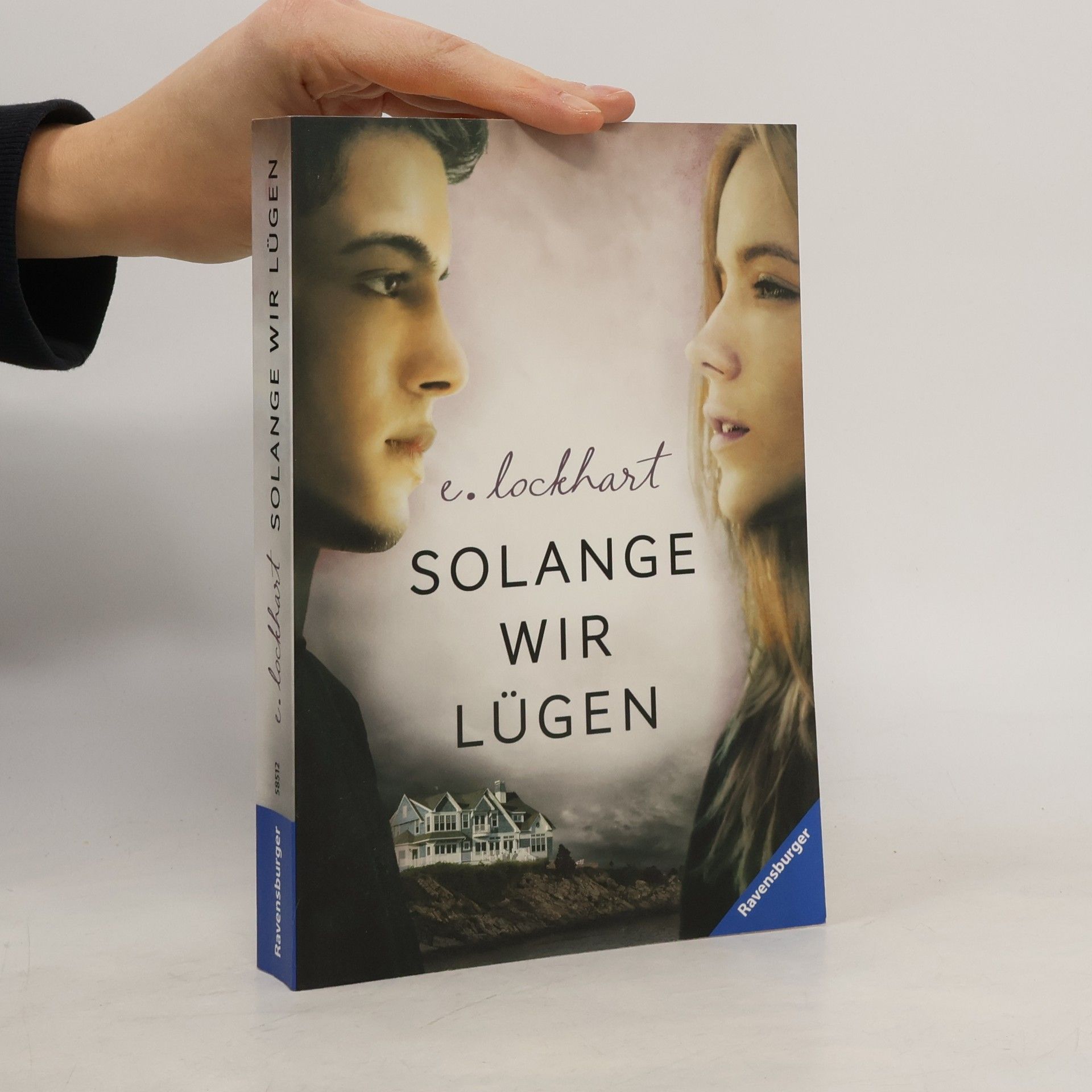 E. Lockhart Solange wir lügen