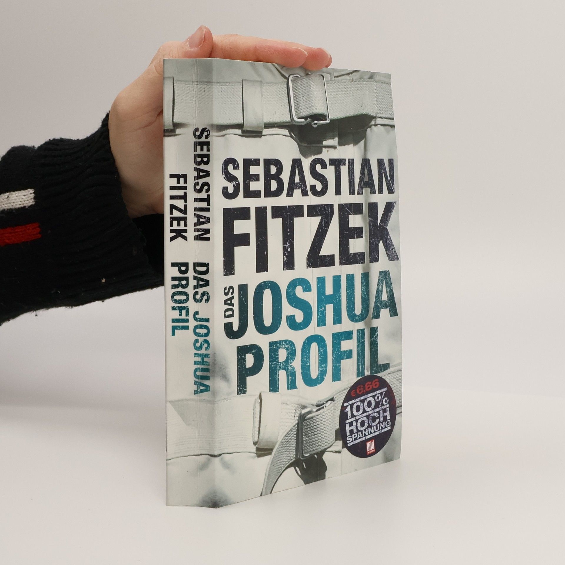 Sebastian Fitzek Das Joshua Profil
