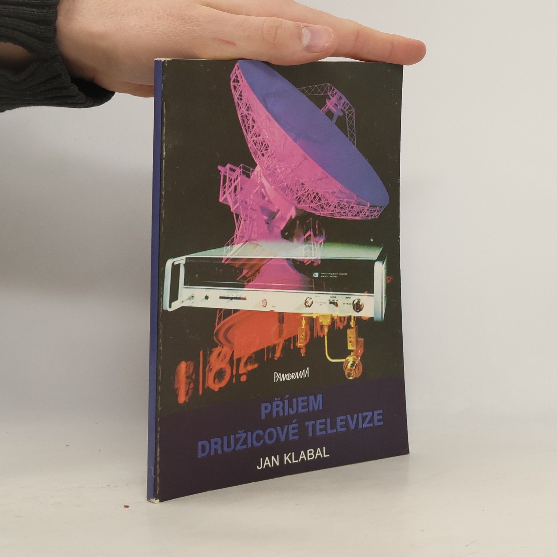 Příjem družicové televize