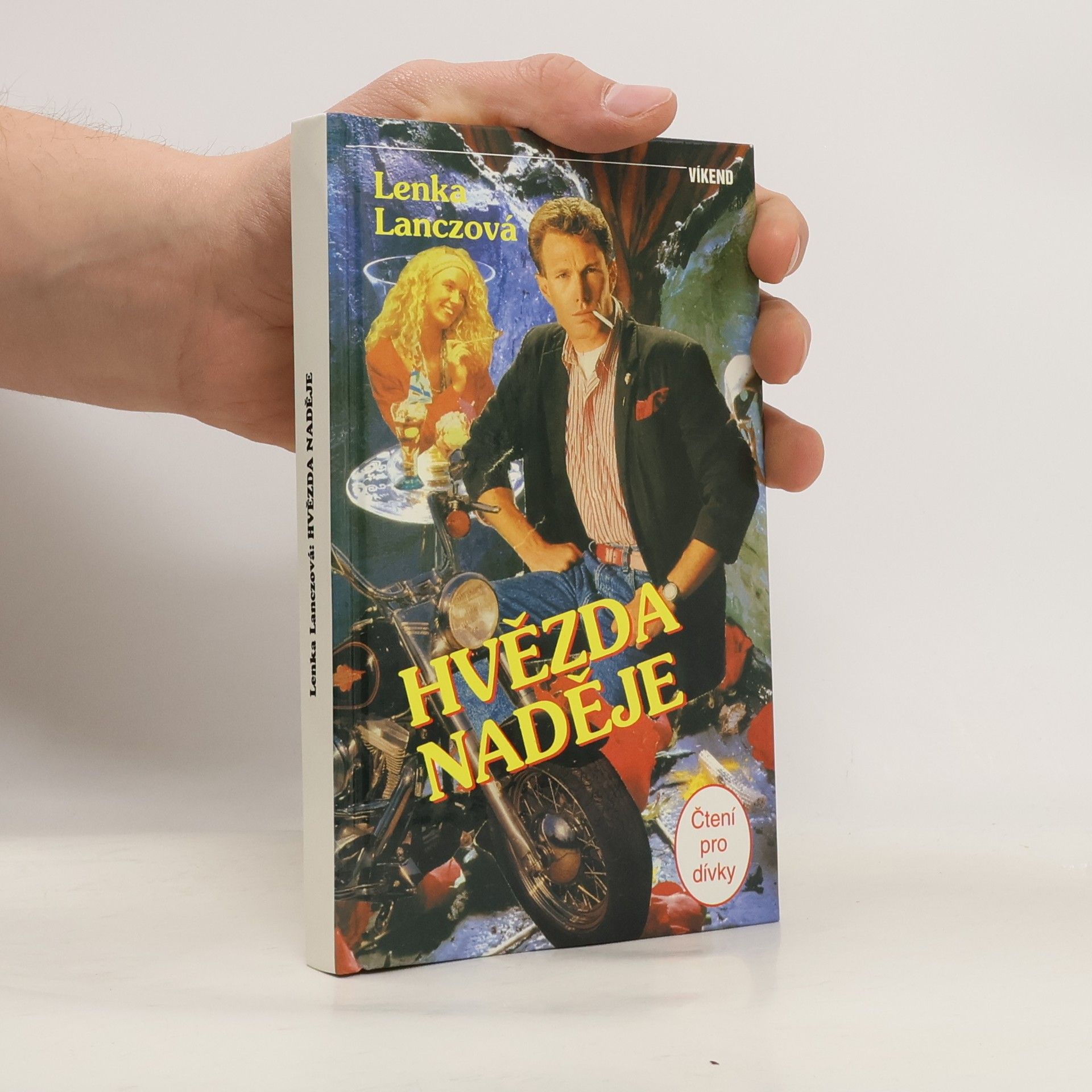 Lenka Lanczová Hvězda naděje