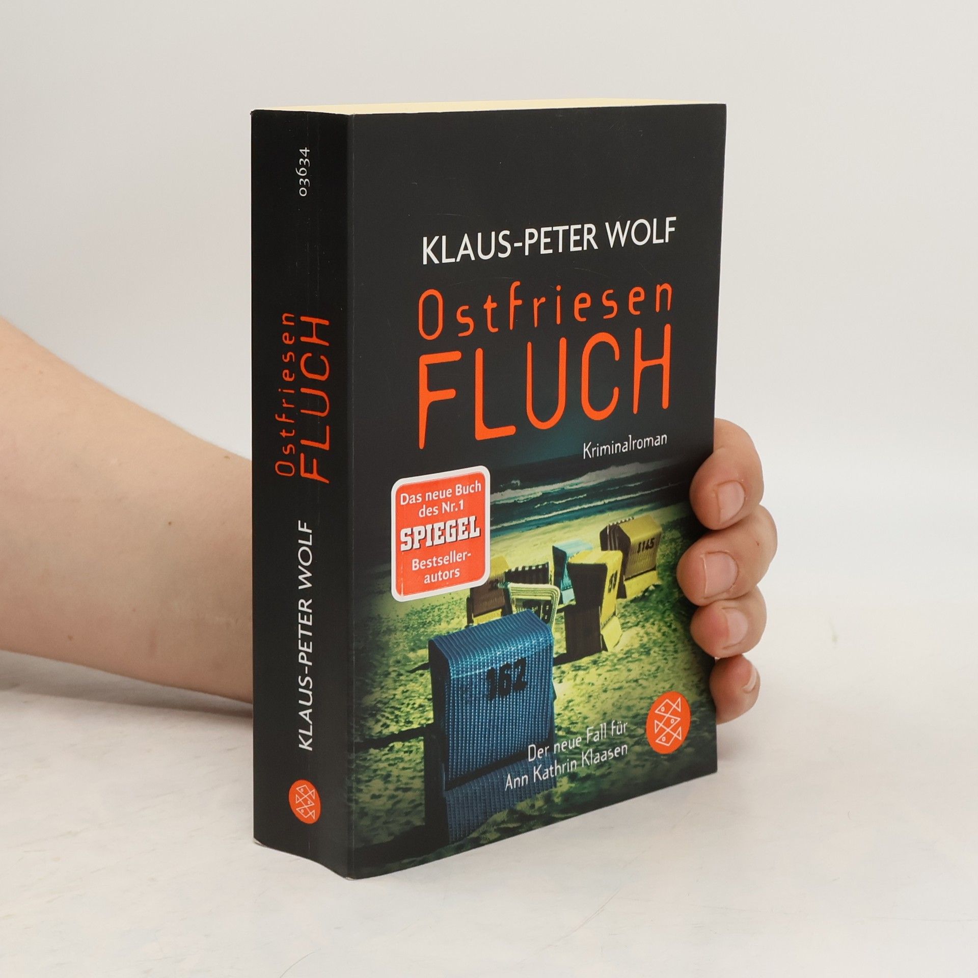 Klaus-Peter Wolf Ostfriesenfluch