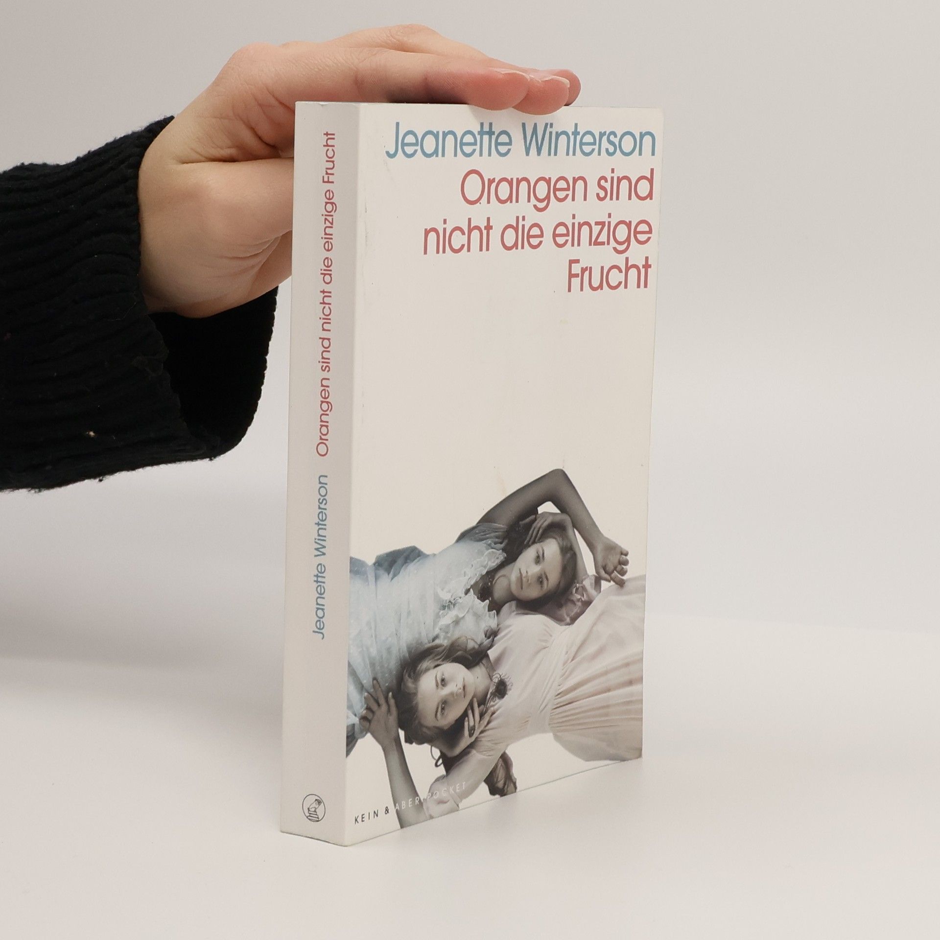 Jeanette Winterson Orangen sind nicht die einzige Frucht