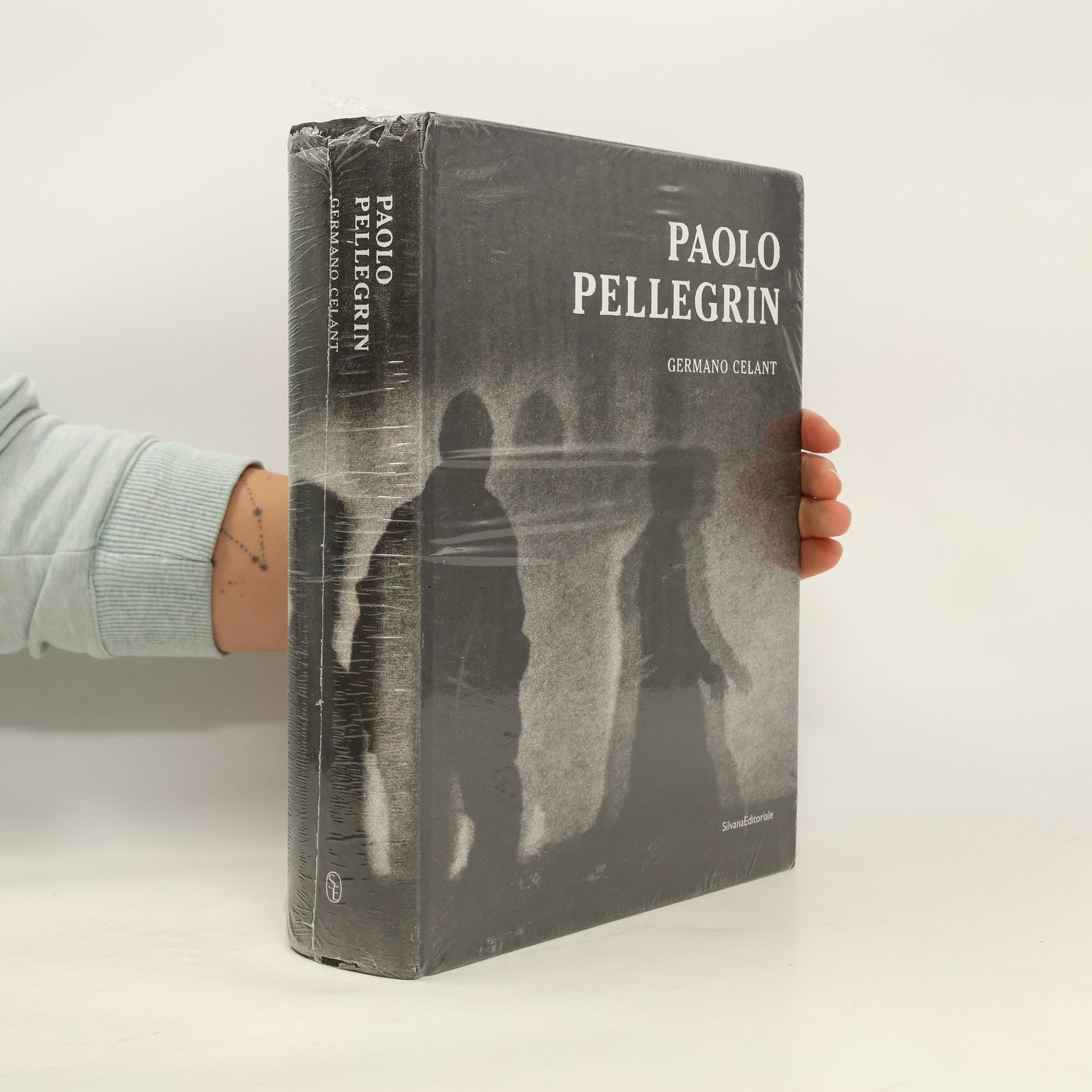 Germano Celant Paolo Pellegrin