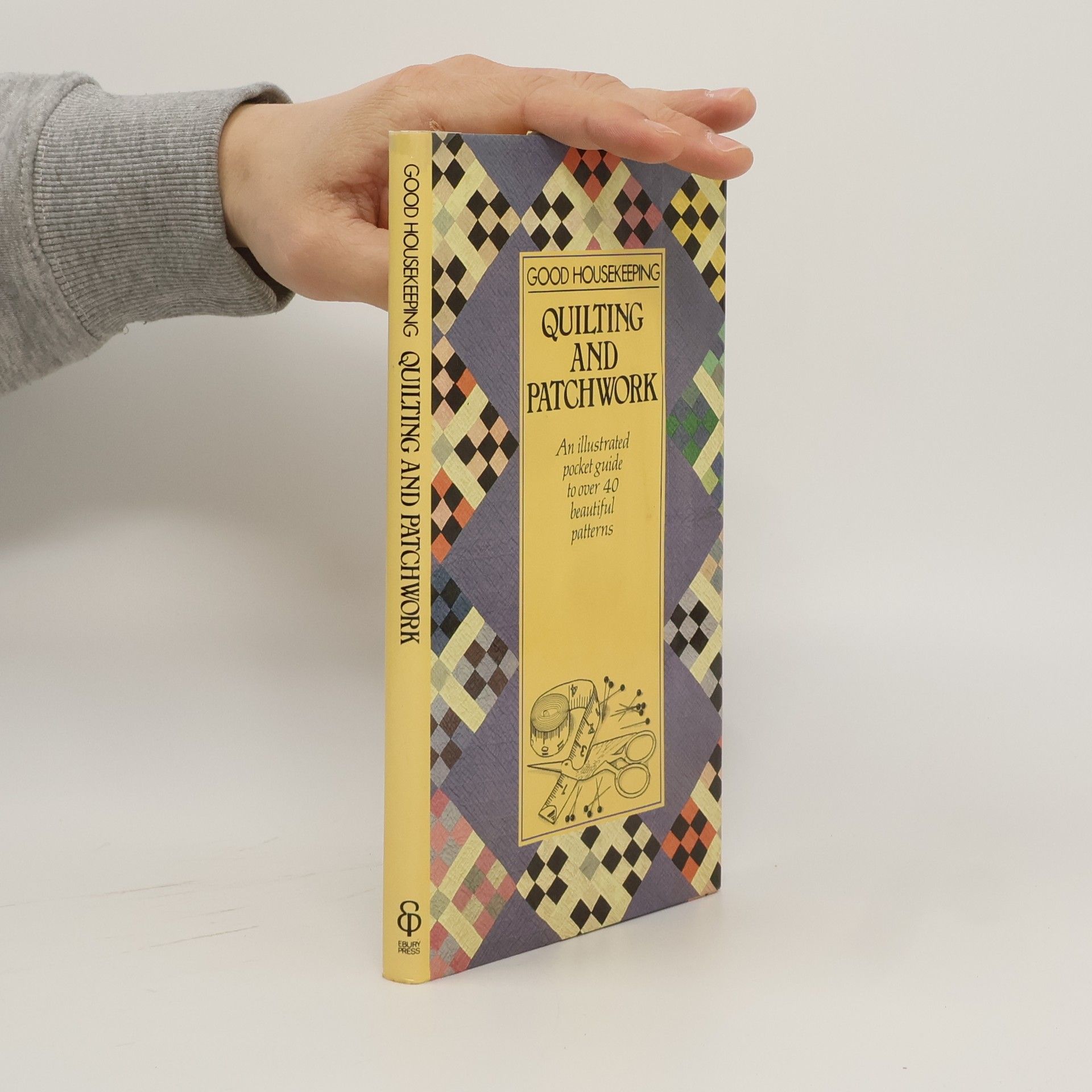 Good Housekeeping Institute Good Housekeeping Quilting and Patchwork